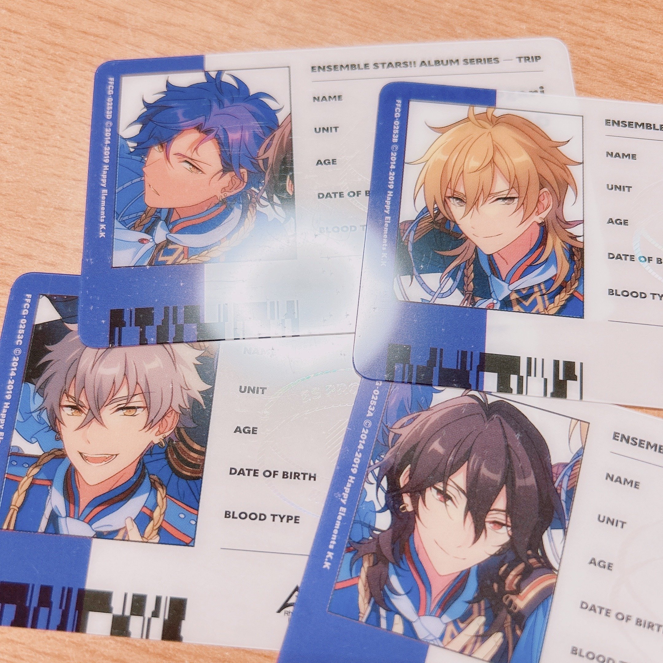 あんさんぶるスターズ！！アルバムシリーズ UNDEAD TRIP