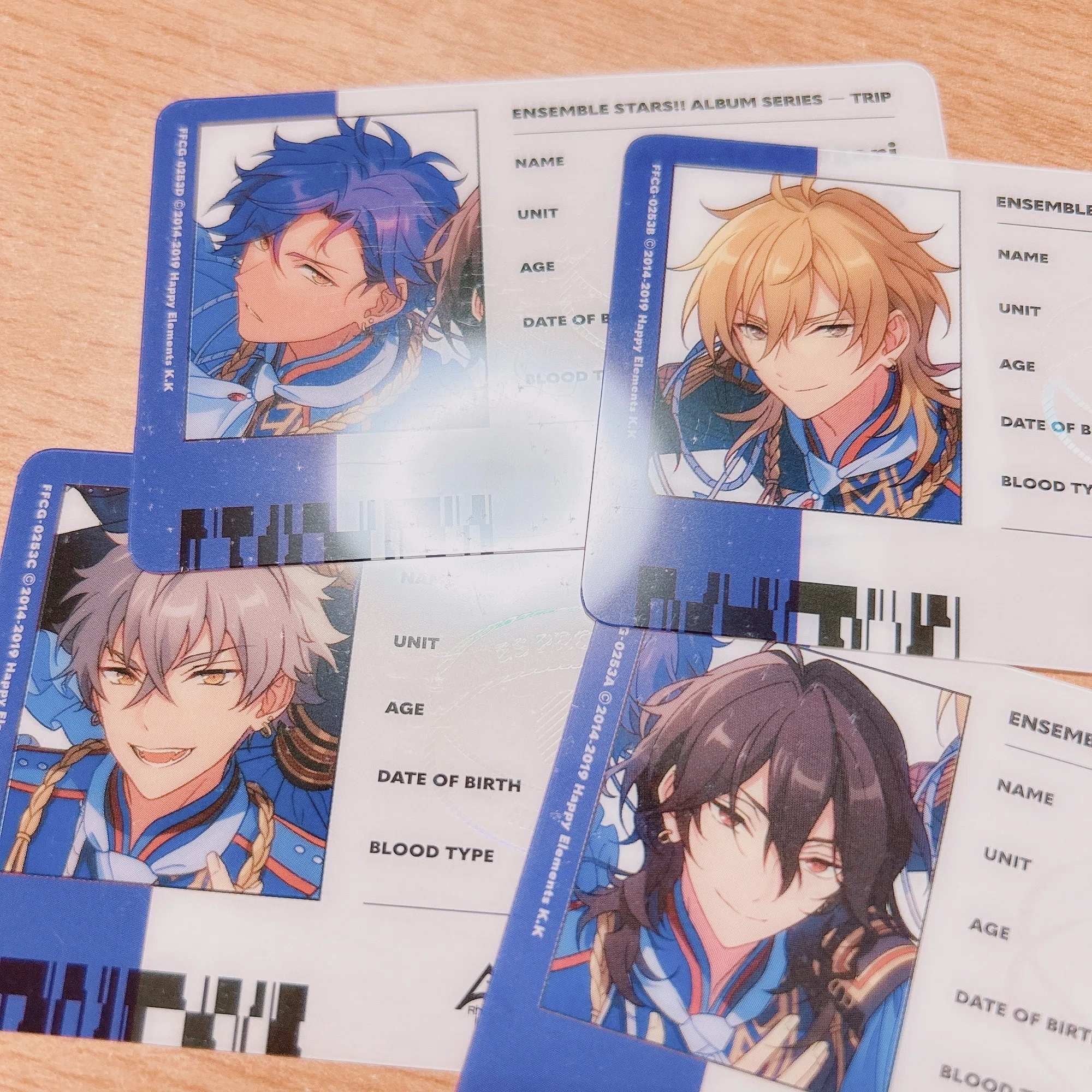 あんさんぶるスターズ！！アルバムシリーズ UNDEAD TRIP アニメイト 