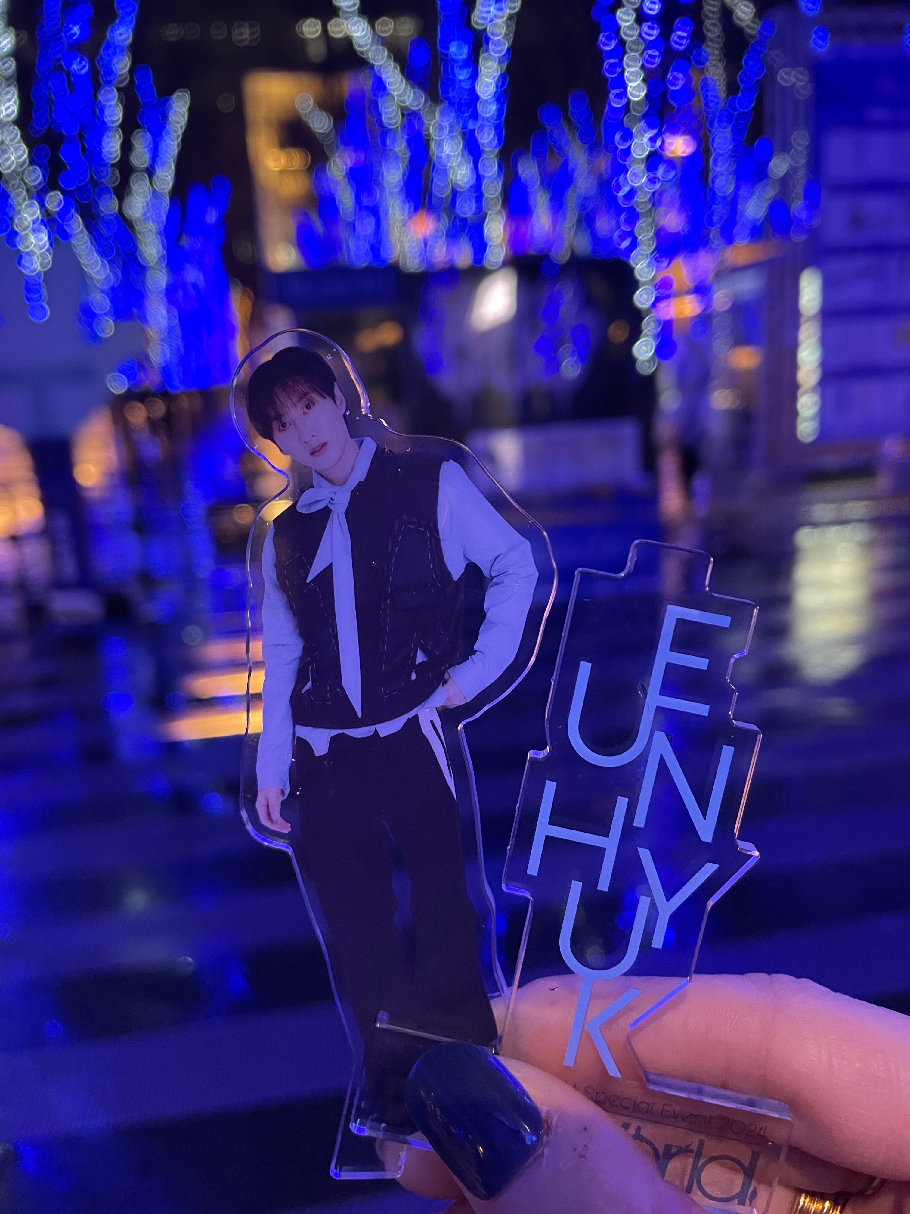 SUPER JUNIOR JAPAN Special Event 2024〜Blue World〜＠埼玉