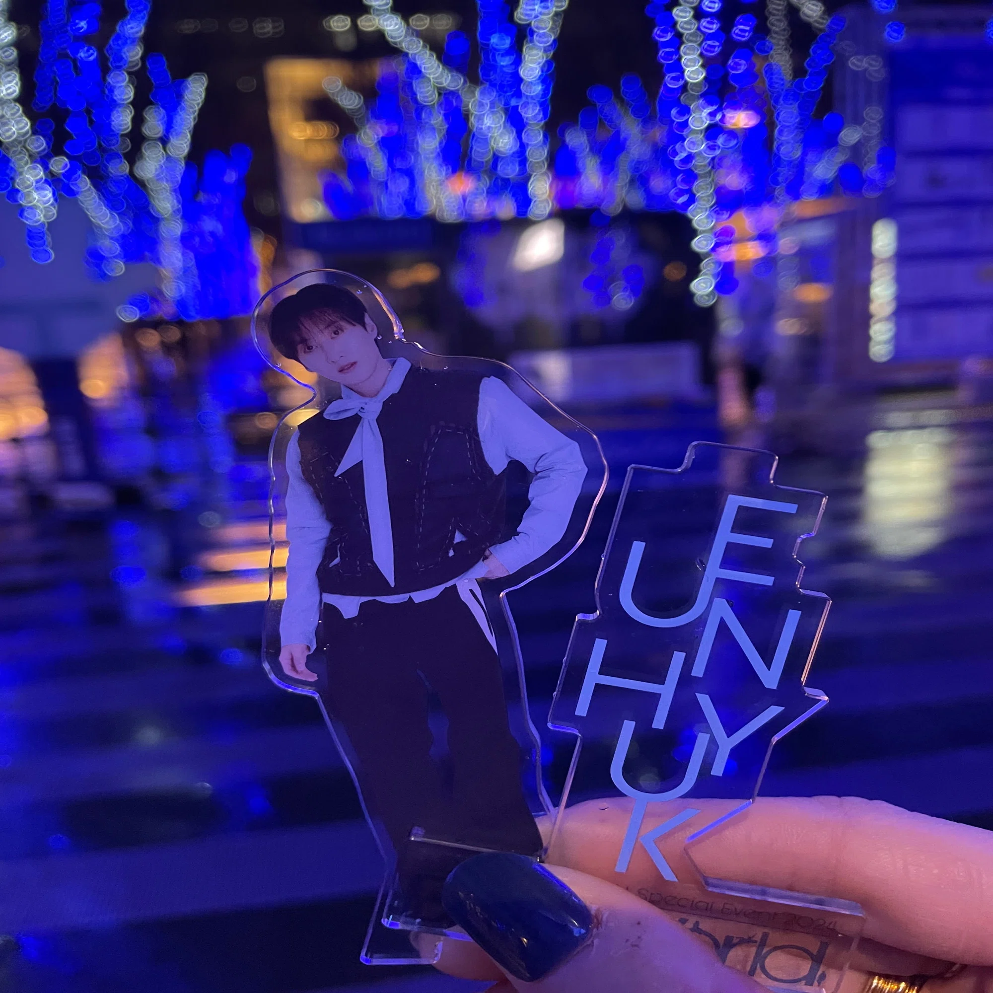 SUPER JUNIOR JAPAN Special Event 2024〜Blue World〜＠埼玉｜いろは