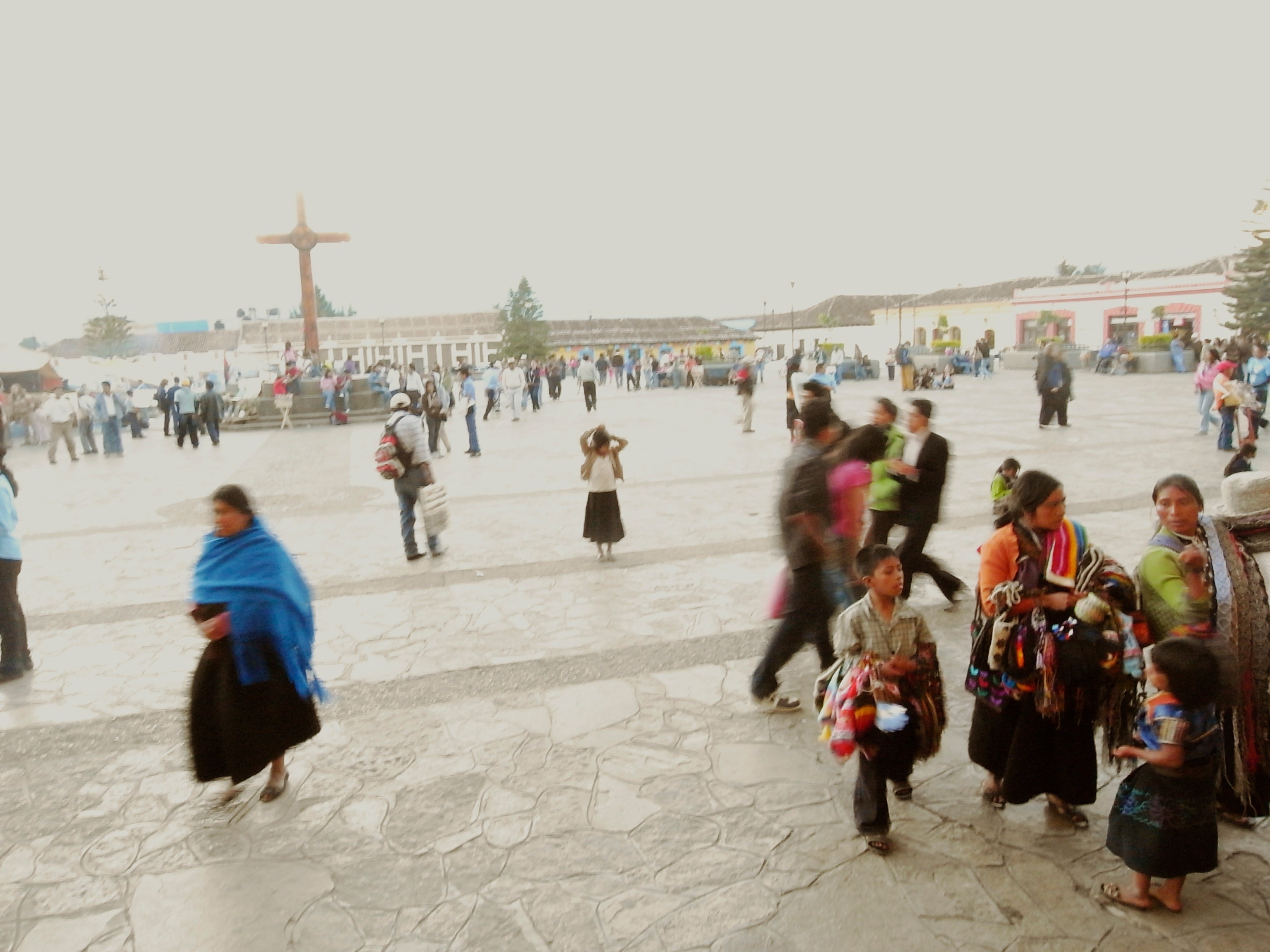 Door21: 霧の中の村と自由～オベンティック（メキシコ）｜kazumi