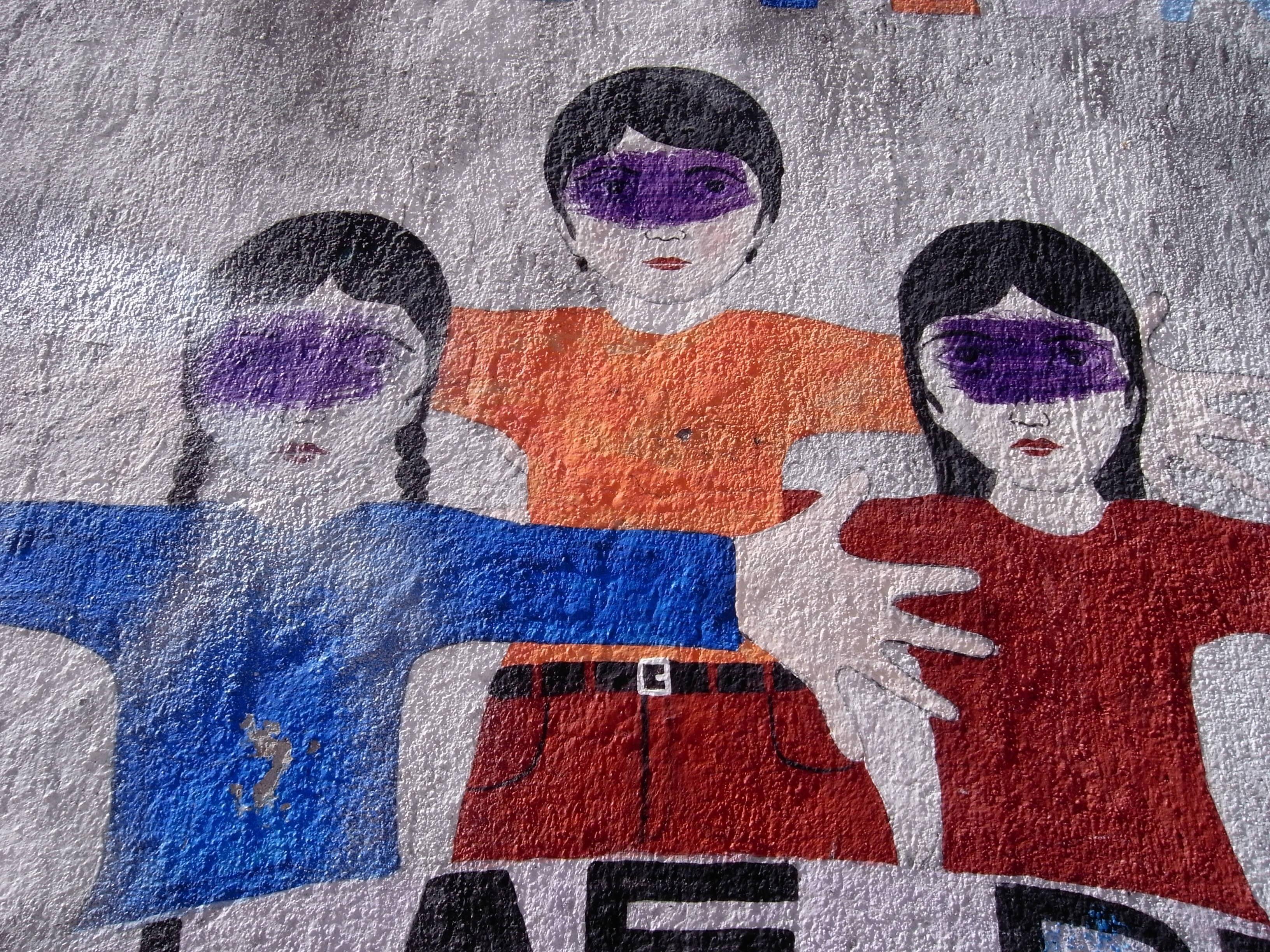 Door21: 霧の中の村と自由～オベンティック（メキシコ）｜kazumi