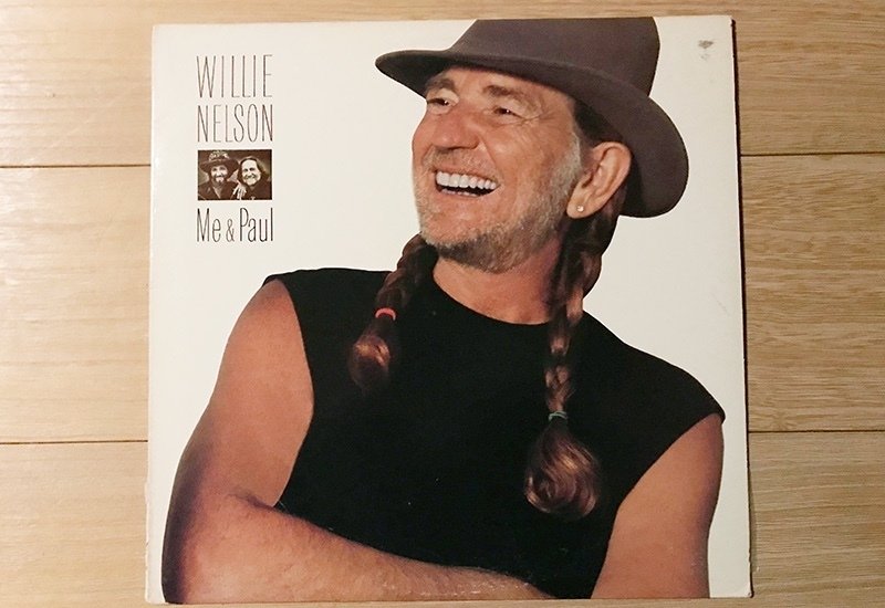 ウィリー・ネルソン 「Me and Paul」|Lonesome Cowboy ウィリー・ネルソン 「Me and Paul」|Lonesome Cowboy