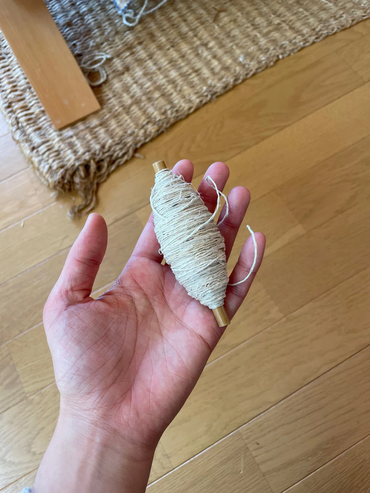 徳島の古代布、太布を見にいく②｜りんこ