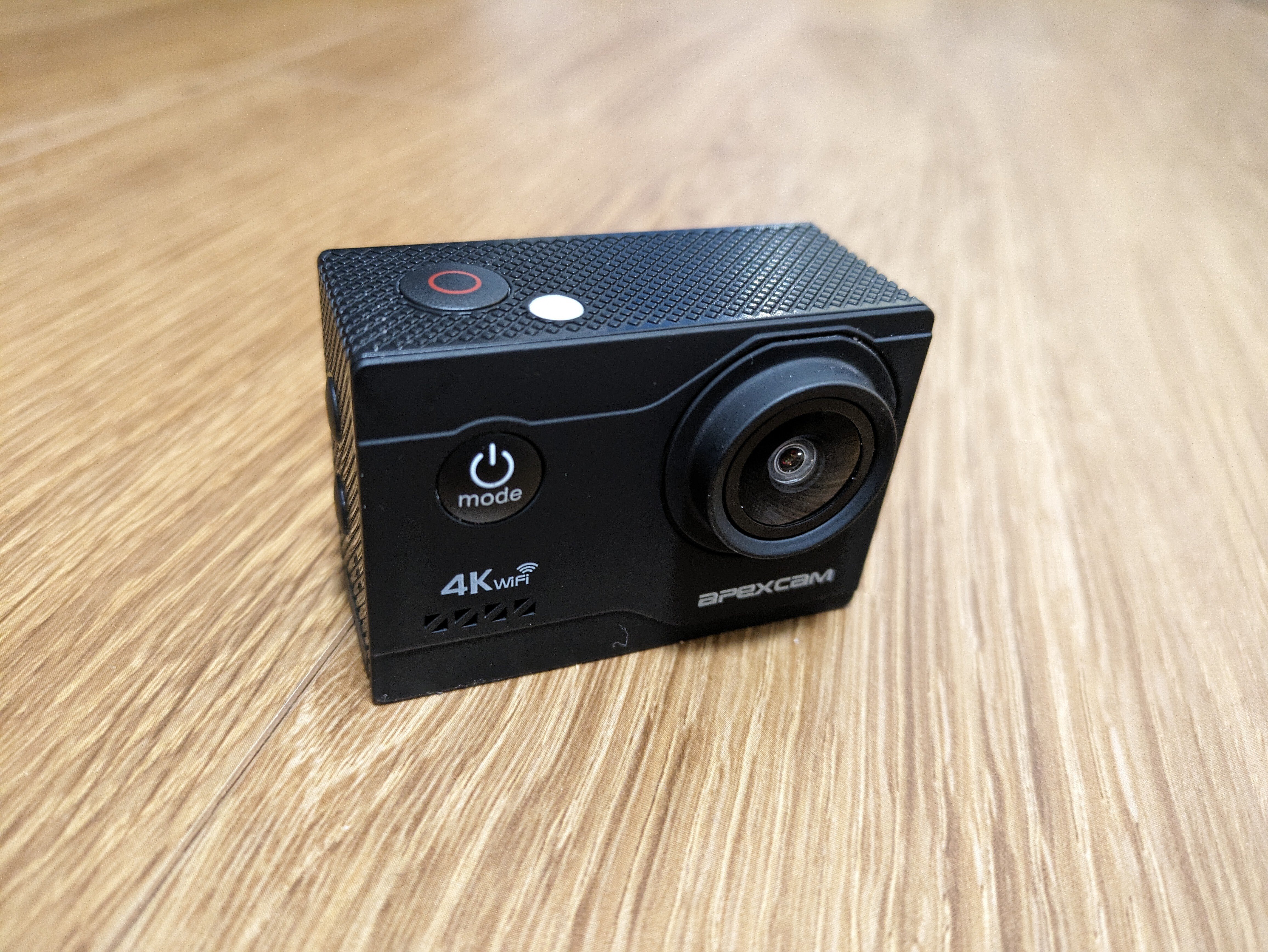 4K アクションカメラ 水中撮影可能 アマゾンの激安アクションカメラで北海道の海を水中撮影して検証して