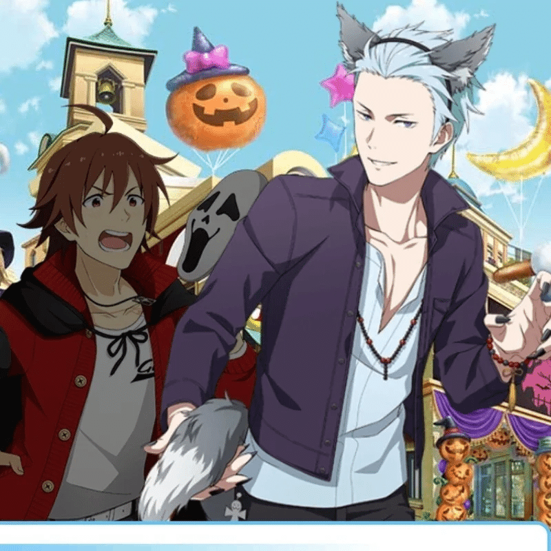 8thでLegendersに沼った新人Pのモバエムアーカイブ記録【Rampage〜緑陰