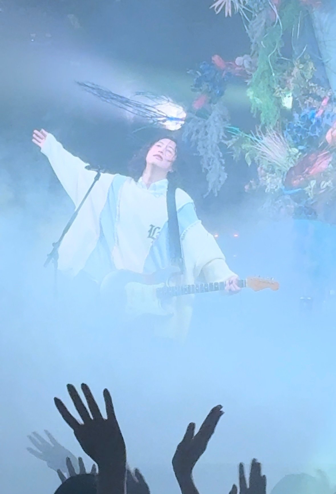 2024.1.14 UNFADED BLUE(Re-colored)@名古屋市公会堂 2024.1.14 UNFADED BLUE(Re-colored)@名古屋市公会堂