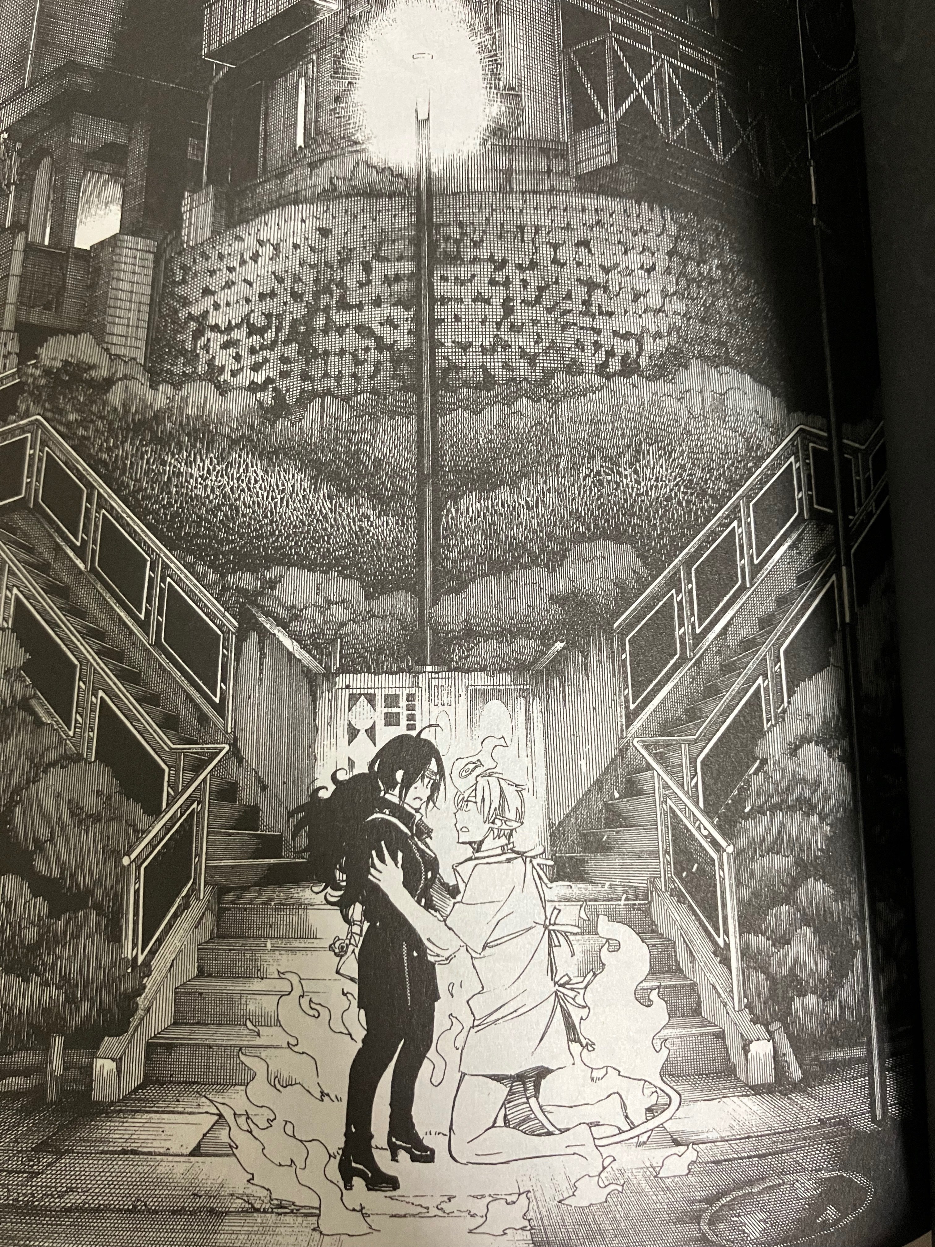 Amazon.co.jp: 青の祓魔師 藤本獅郎&ユリ エギン ジャンプフェア