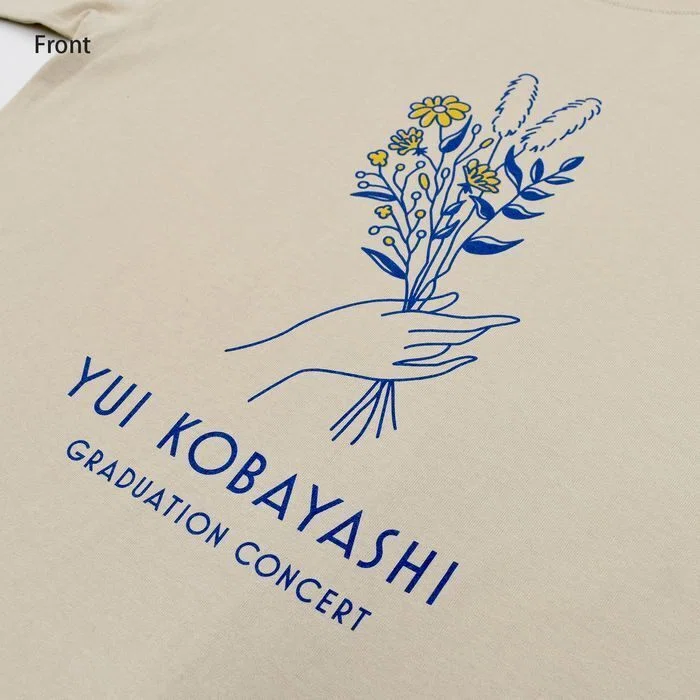 เปิดจอง Sakurazaka46 「Yui Kobayashi Graduation Concert」 Official
