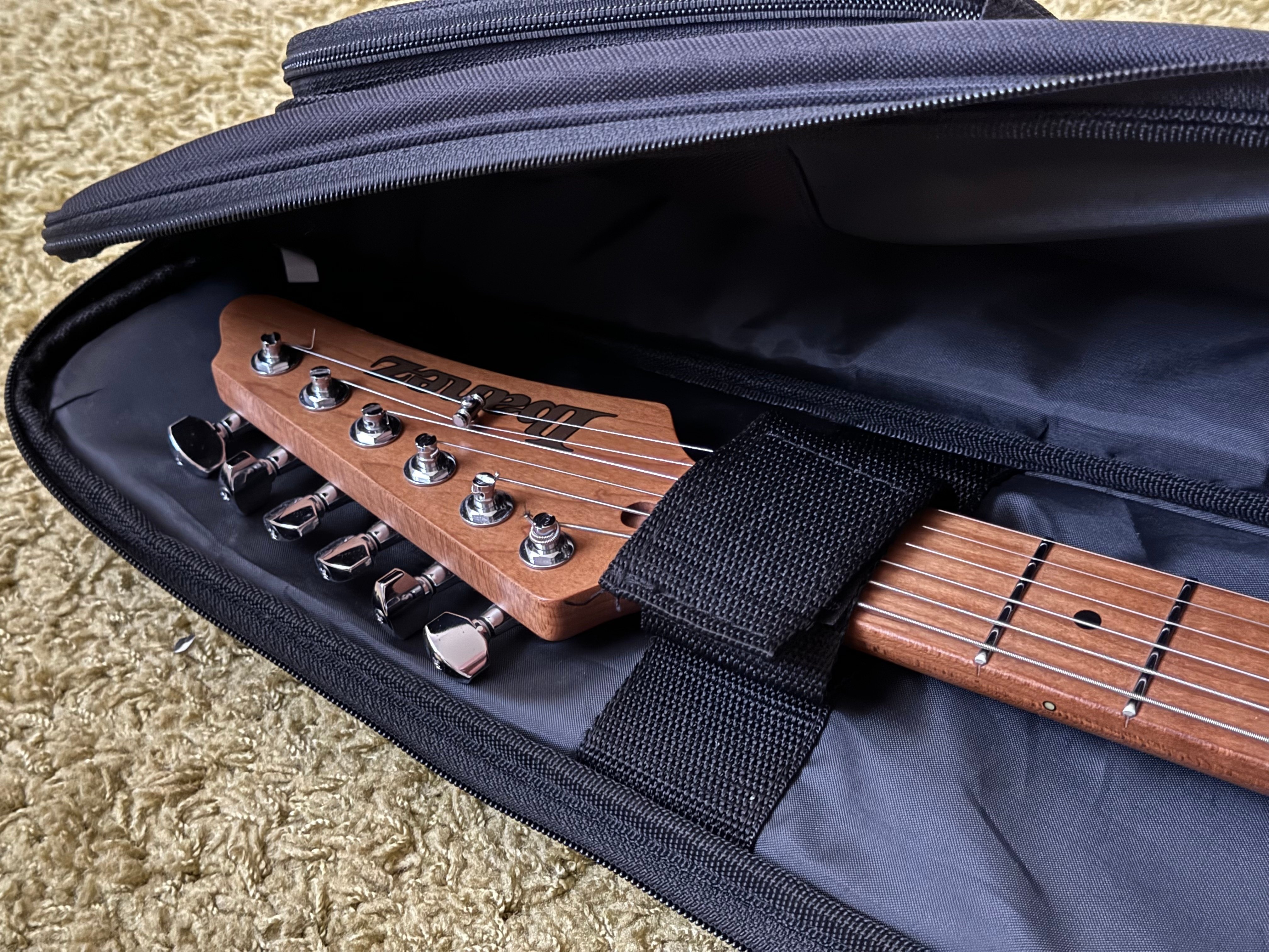 ケースレビュー]Ibanez IGB541｜Croquetteギター機材研究