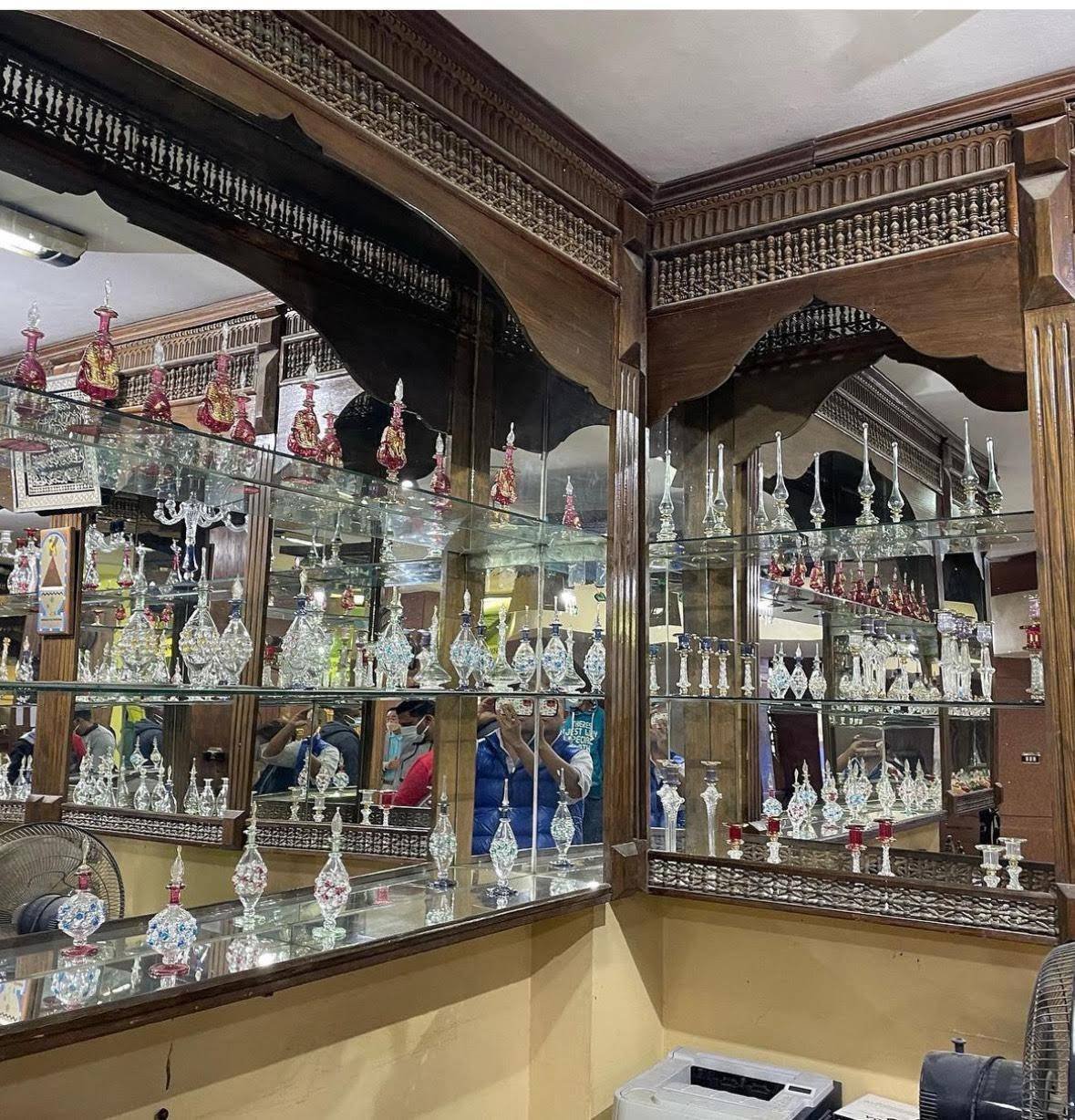 🇪🇬エジプト・アスワン💐名産の香油🎉おすすめは白檀・百合・蓮