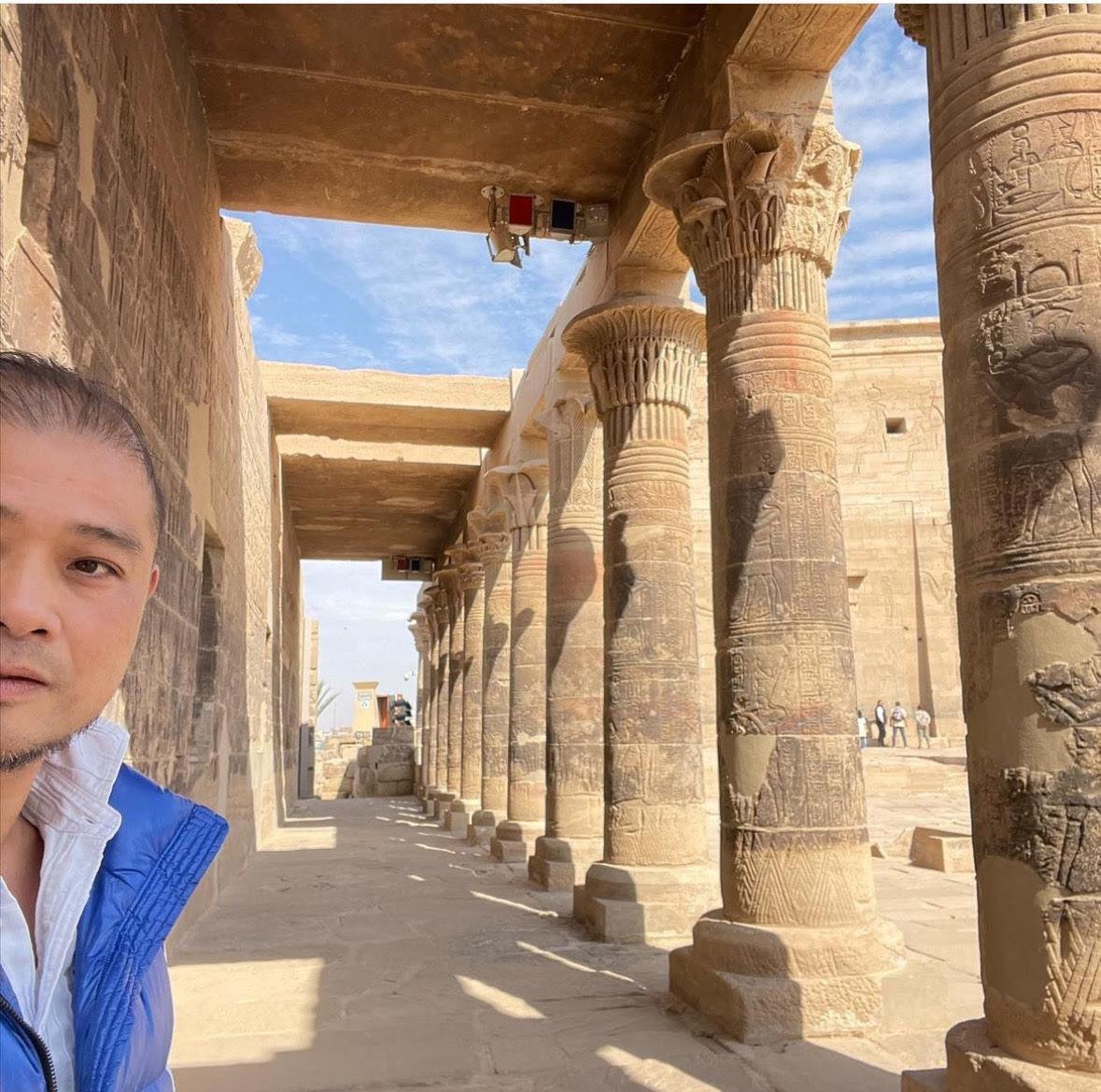 🇪🇬エジプト🌟ナイルの真珠🛕イシス神殿🏖フィラエ島🌍世界遺産 🇪🇬エジプト🌟ナイルの真珠🛕イシス神殿🏖フィラエ島🌍世界遺産