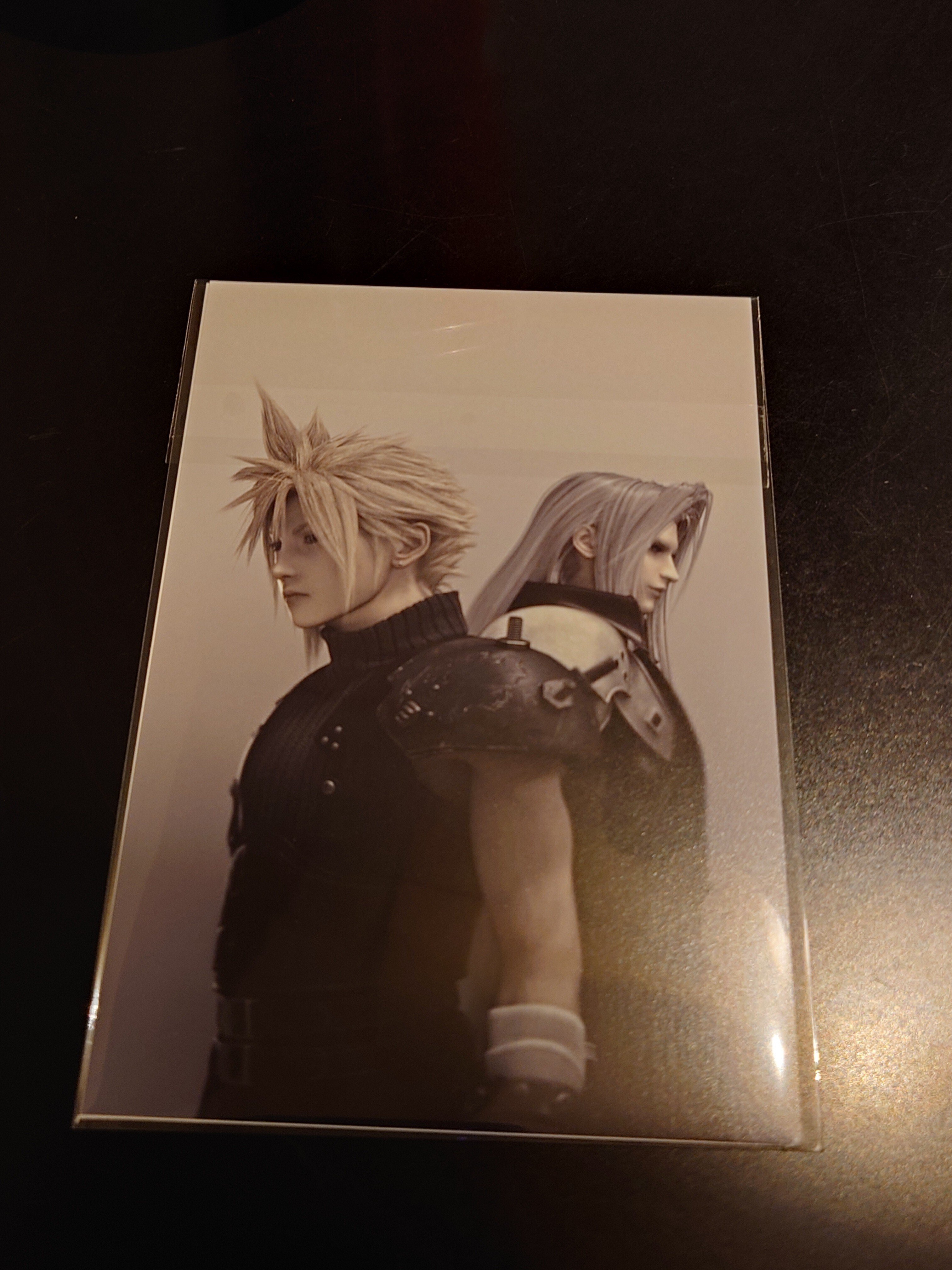 2024.01.27 『FINAL FANTASY VII ADVENT CHILDREN COMPLETE 4K