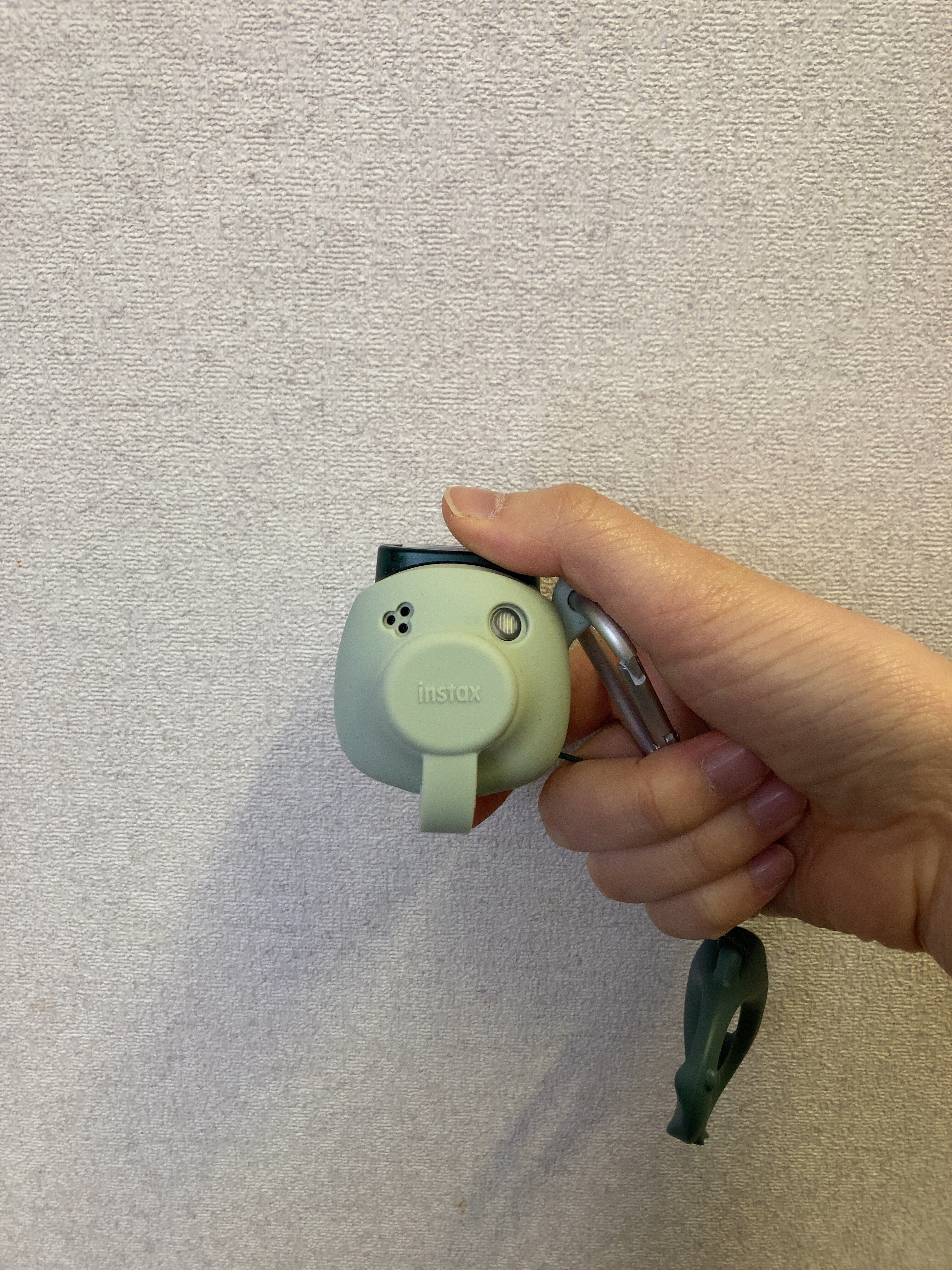 1日1枚、チェキで日記を付け始めた。｜KOTO