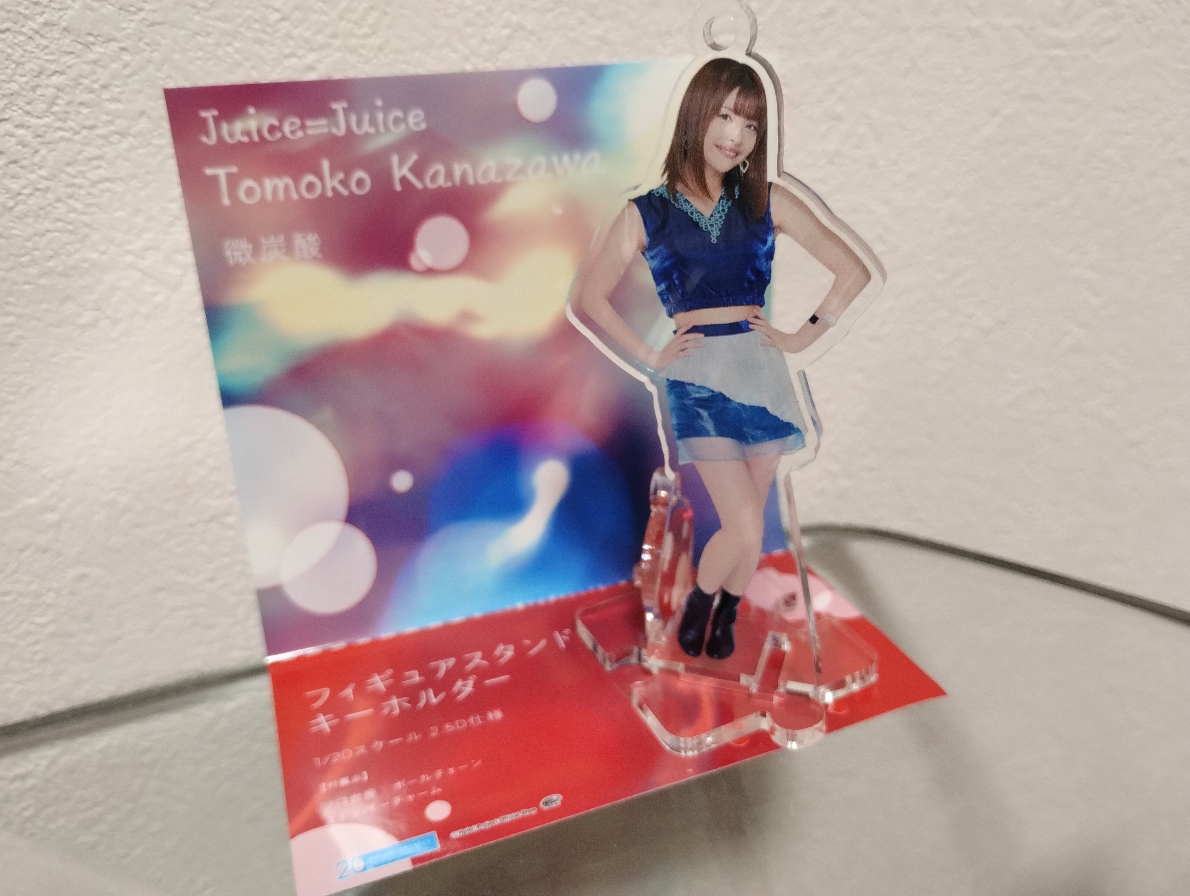 金澤朋子様、ついに我が家に降臨される｜みっくすじゅーす