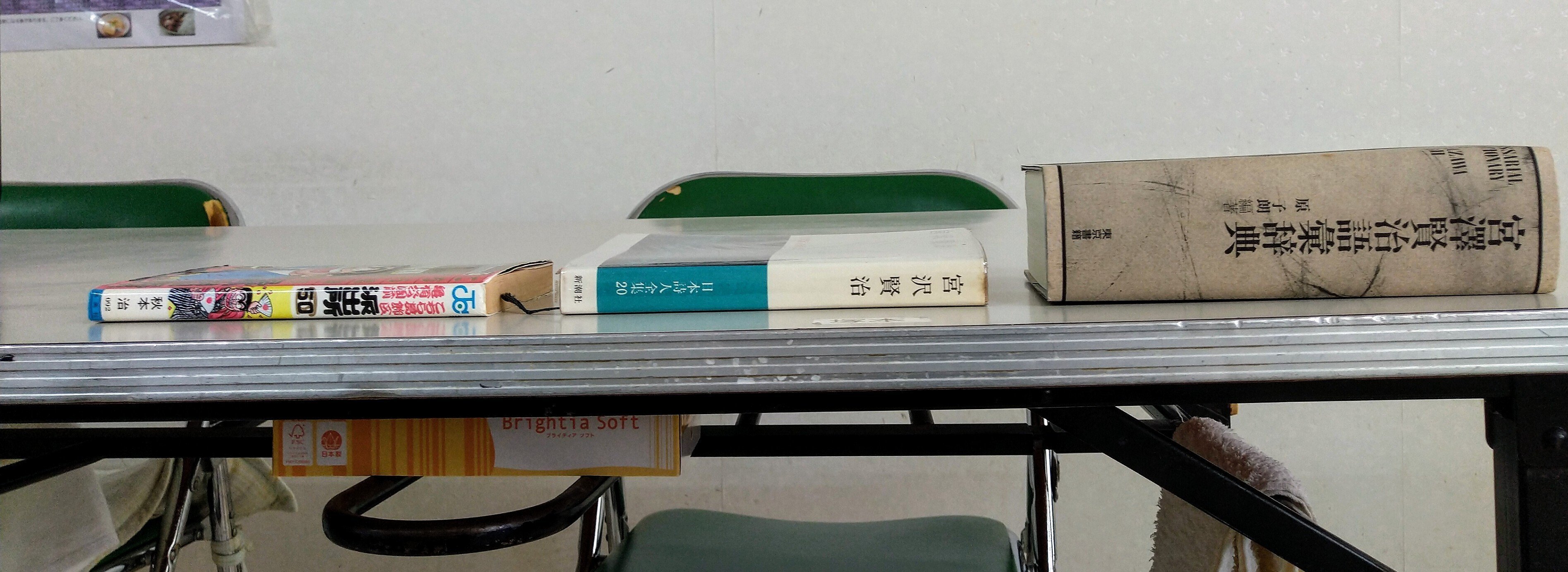 エッセイ|宮澤賢治語彙辞典を買ってみた|あさぎ とち エッセイ|宮澤賢治語彙辞典を買ってみた|あさぎ とち