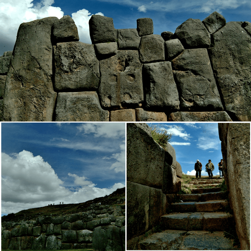 世界の絶景」4遺跡 その2 ペルーの遺跡 ｜kaemon