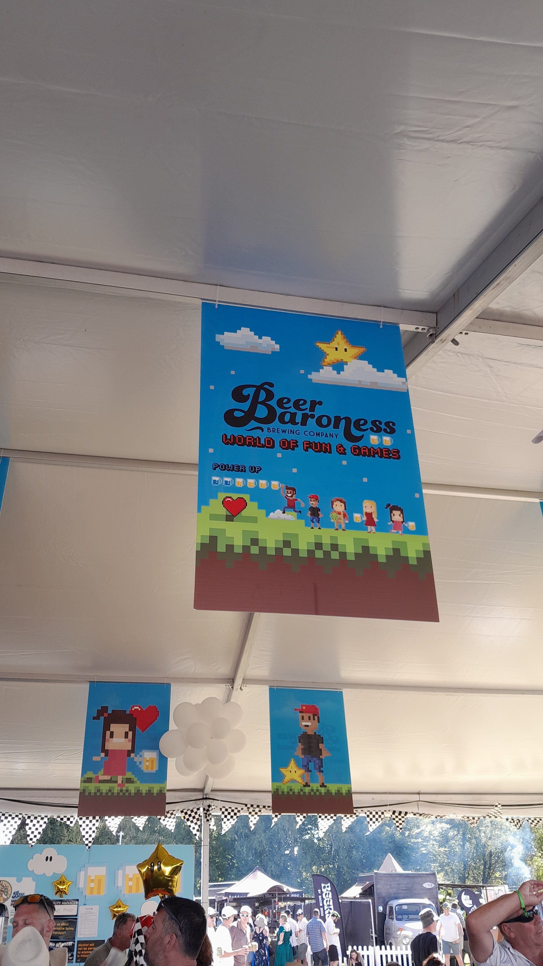 Christchurch beer festival｜も〜りぃmrsmorry 海外移住NZ 挑戦。継続は力なり。七福笑毎。こどもの