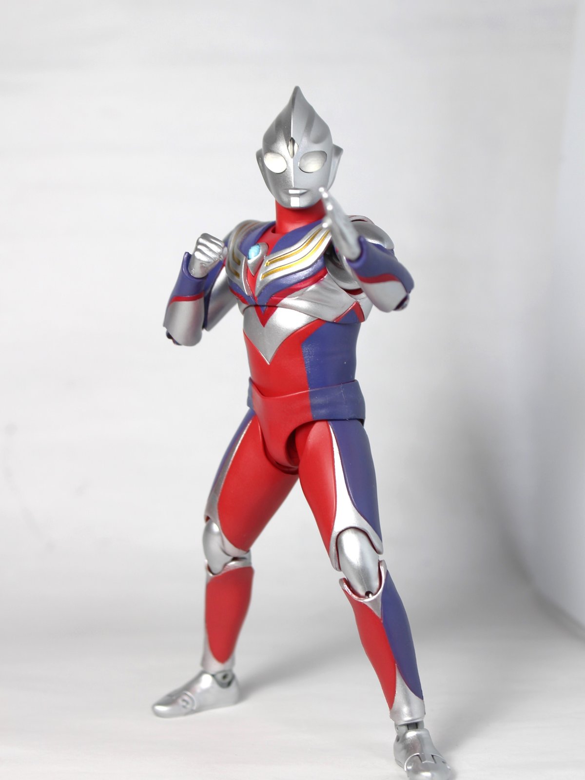 真骨彫ティガのリペイント方法を解説します！【塗装】｜アシム 