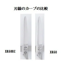 Limited Reissue] XK60OZ｜光邦シザーズ