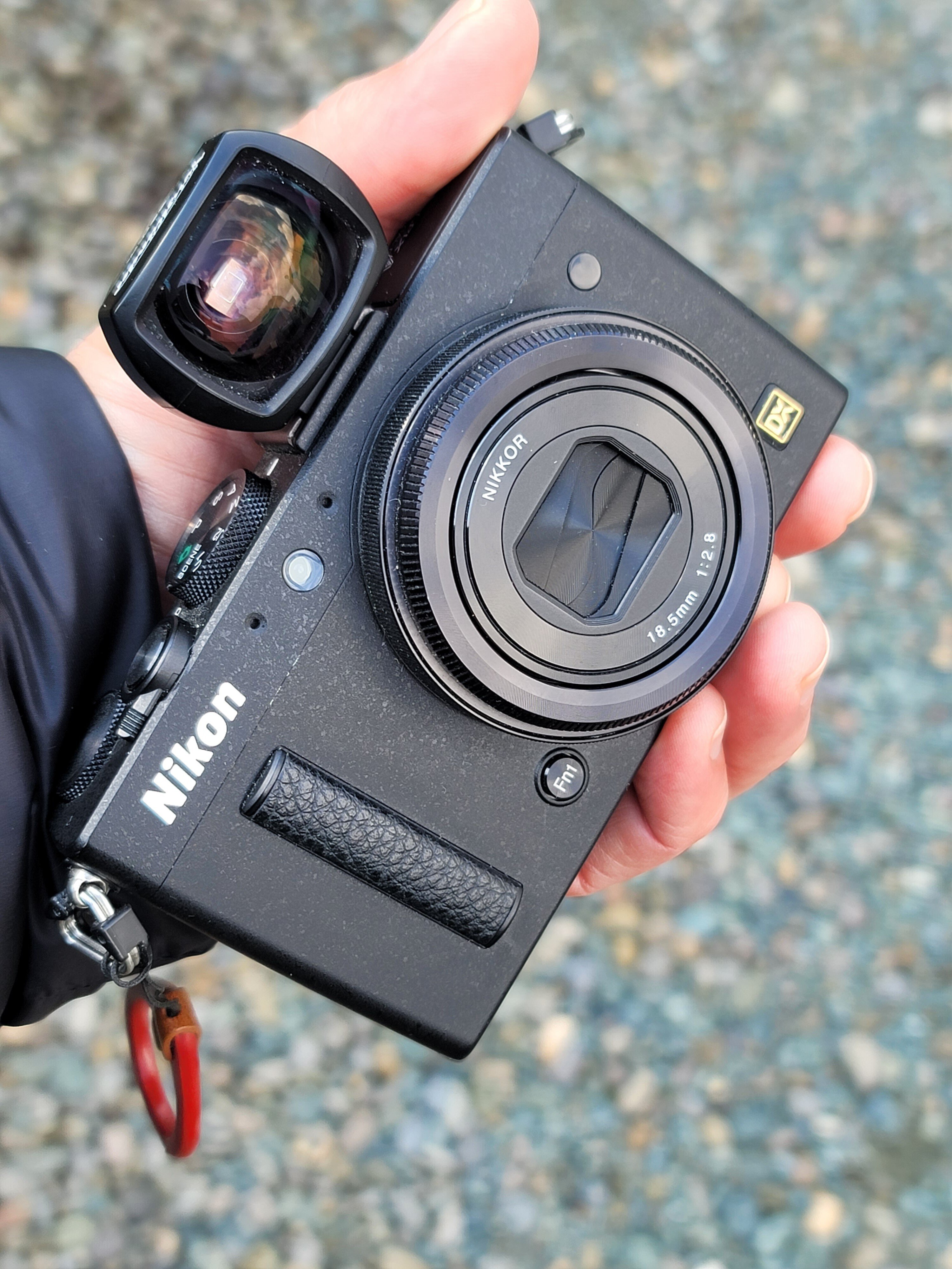 COOLPIX Aとお写ん歩｜furukuma