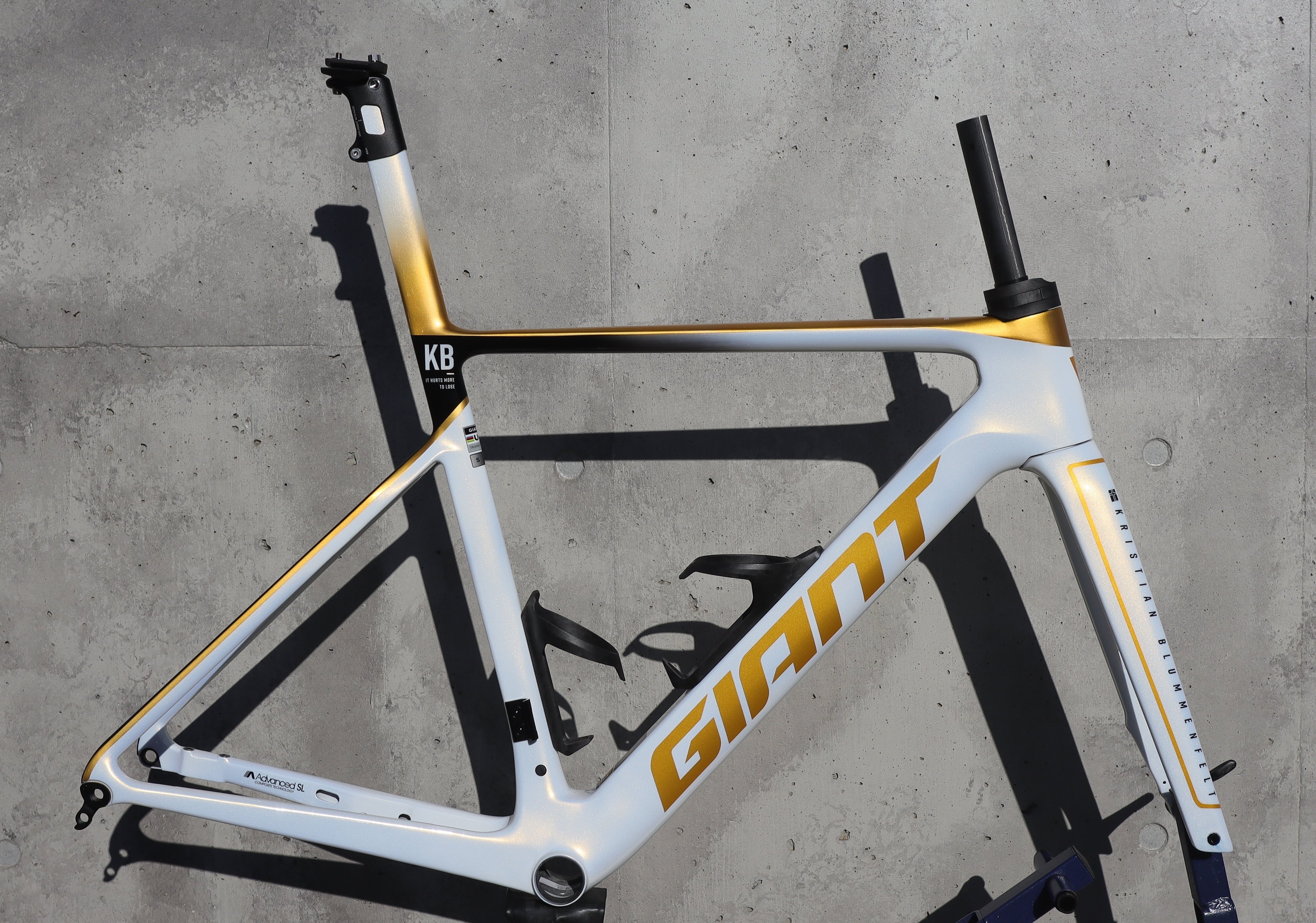 国内限定20本』GIANT PROPEL ADVANCED SL GOLD LimitedEdition Sサイズご提案可能です｜BIKE SHOP  FORZA の note（ブログ）です。