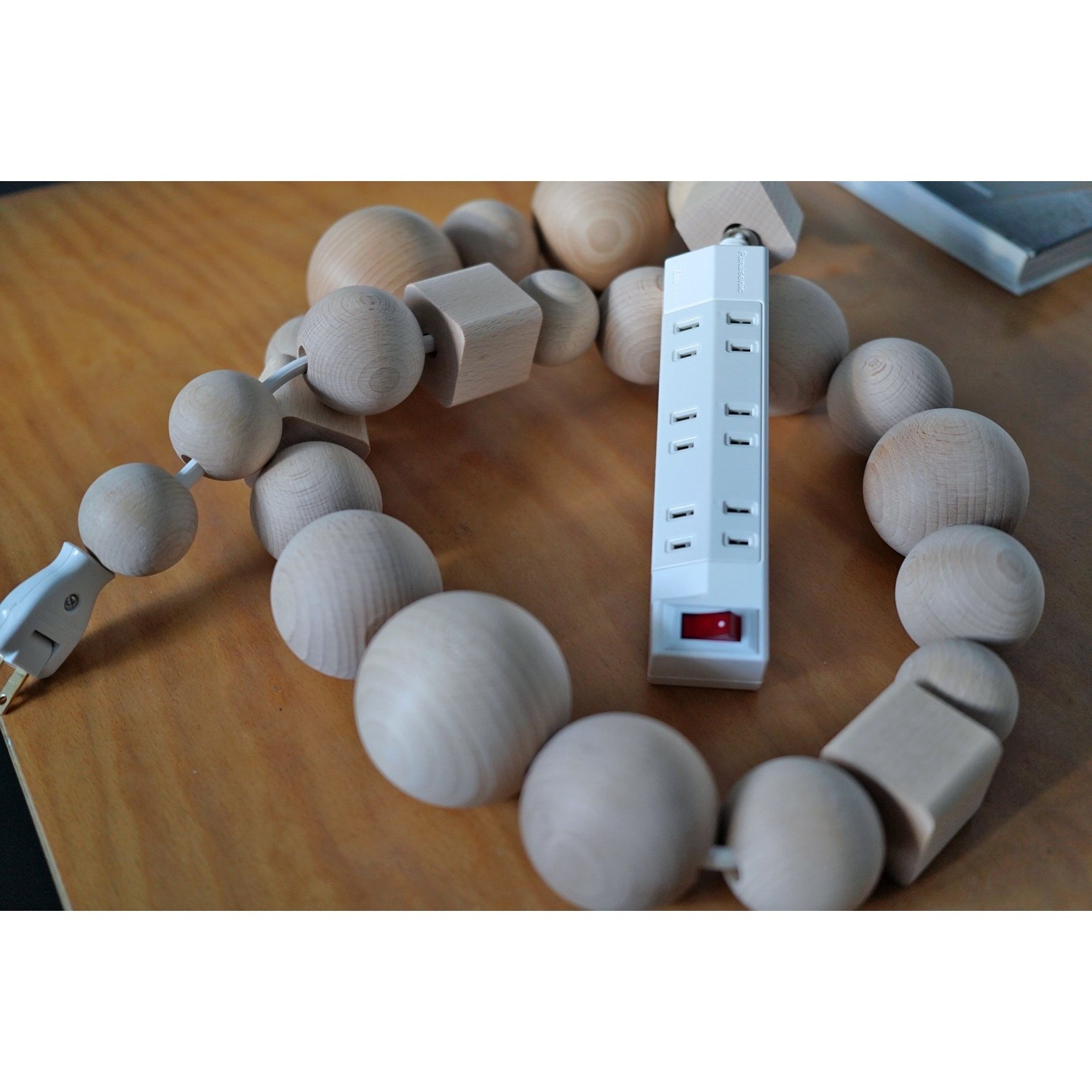BLESS CABLE JEWELRY MULTIPLUG ブレス 延長コード BLESS / ブレス】CABLE JEWELRY ケーブルジュエリー multi plug