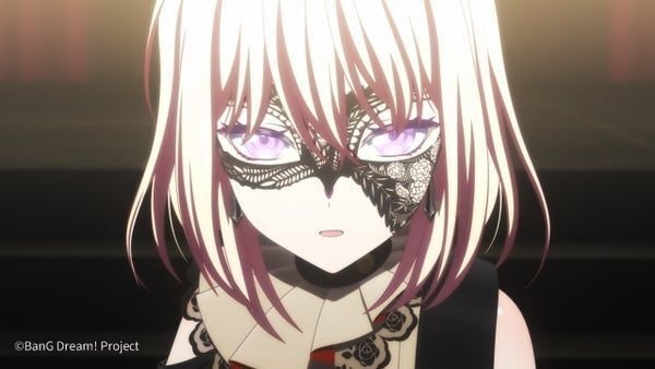 Amazon.co.jp: Ave Mujica ドロリス 三角初華 バンドリ ave