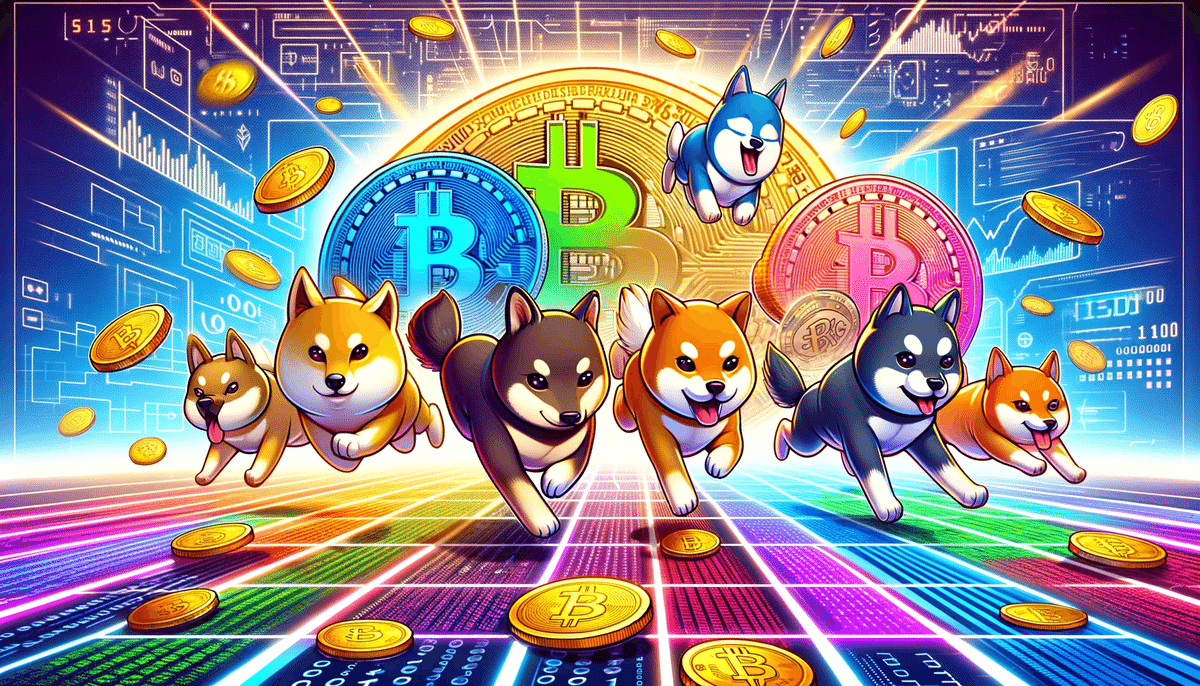 仮想通貨投資の可能性💰🐶のお話☝️｜小学生でもわかりやすい仮想通貨塾【Money Makers Camp】