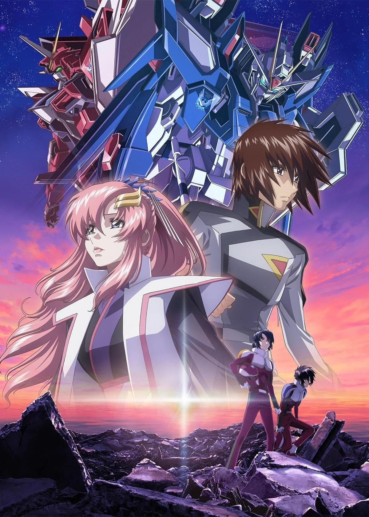 観た映画の感想 #92『機動戦士ガンダムSEED FREEDOM』｜ﾅﾅｼ