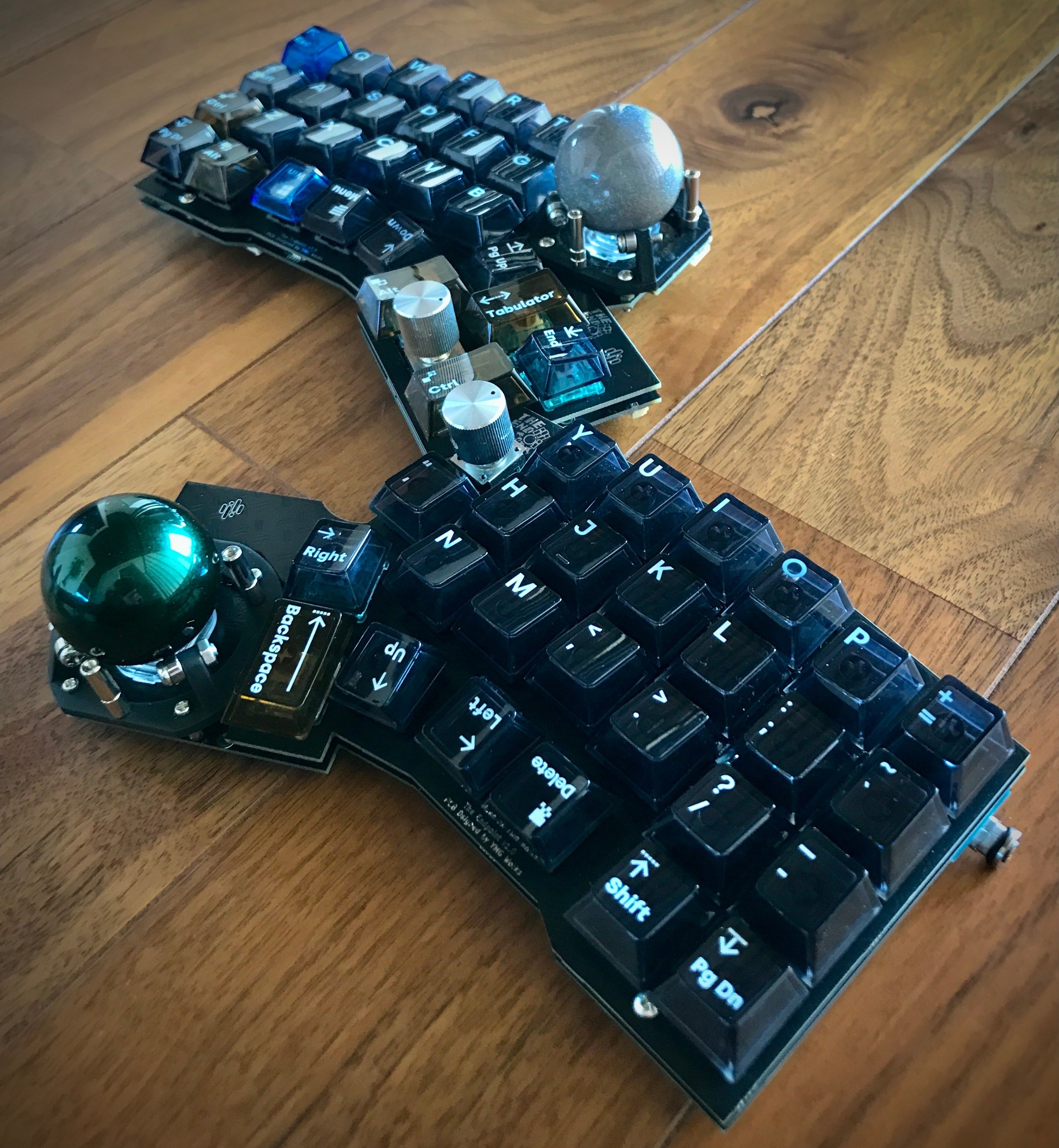自作キーボード#3「The Endpoint」ビルドガイド|YMG Works 自作キーボード#3「The Endpoint」ビルドガイド|YMG Works