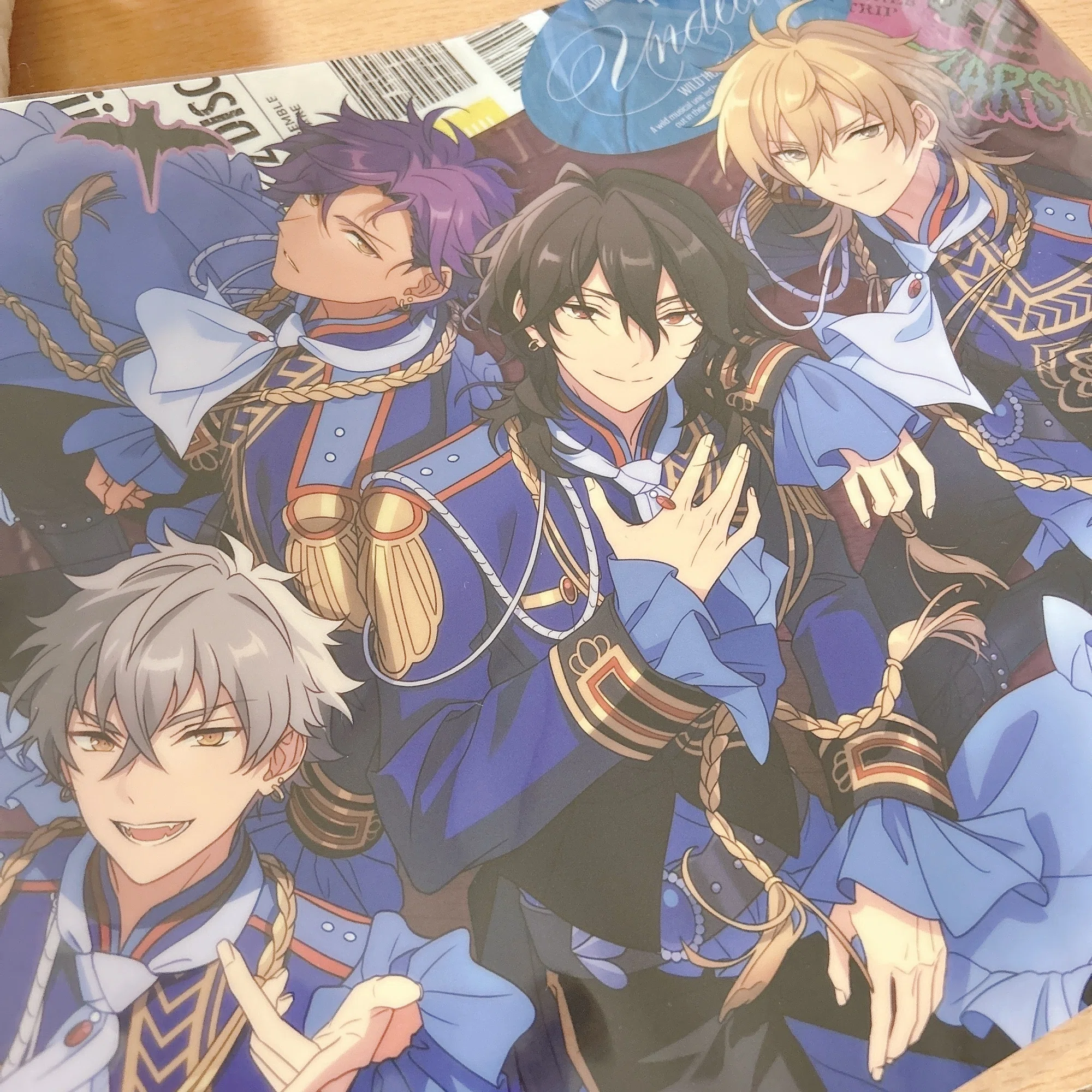 あんさんぶるスターズ！！アルバムシリーズ UNDEAD TRIP アニメイト 