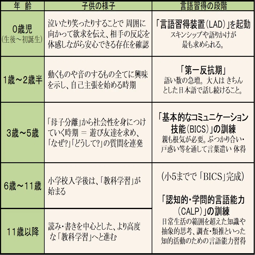 1) 言語習得のメカニズムと 学力偏差値｜小山 和智 @EGS