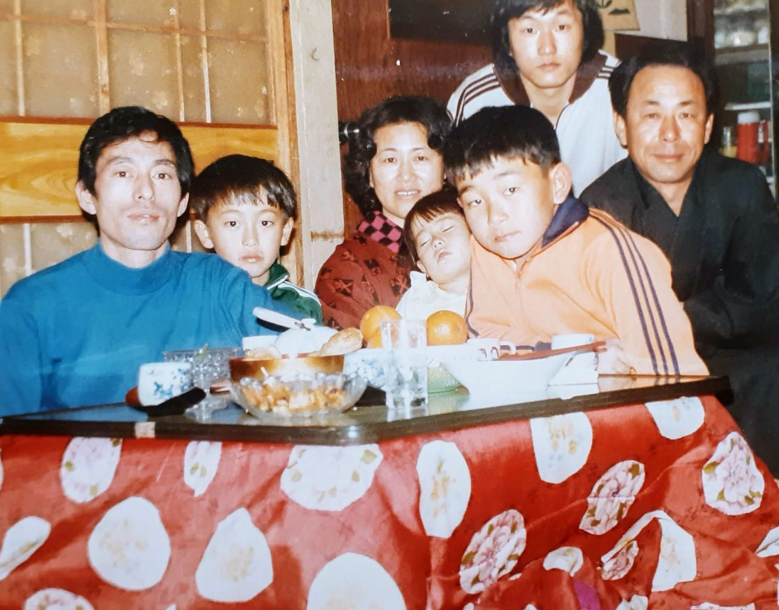 ⑤日本列島3160km 完全徒歩縦断・126日間 1979年3月1日～7月4日二本足