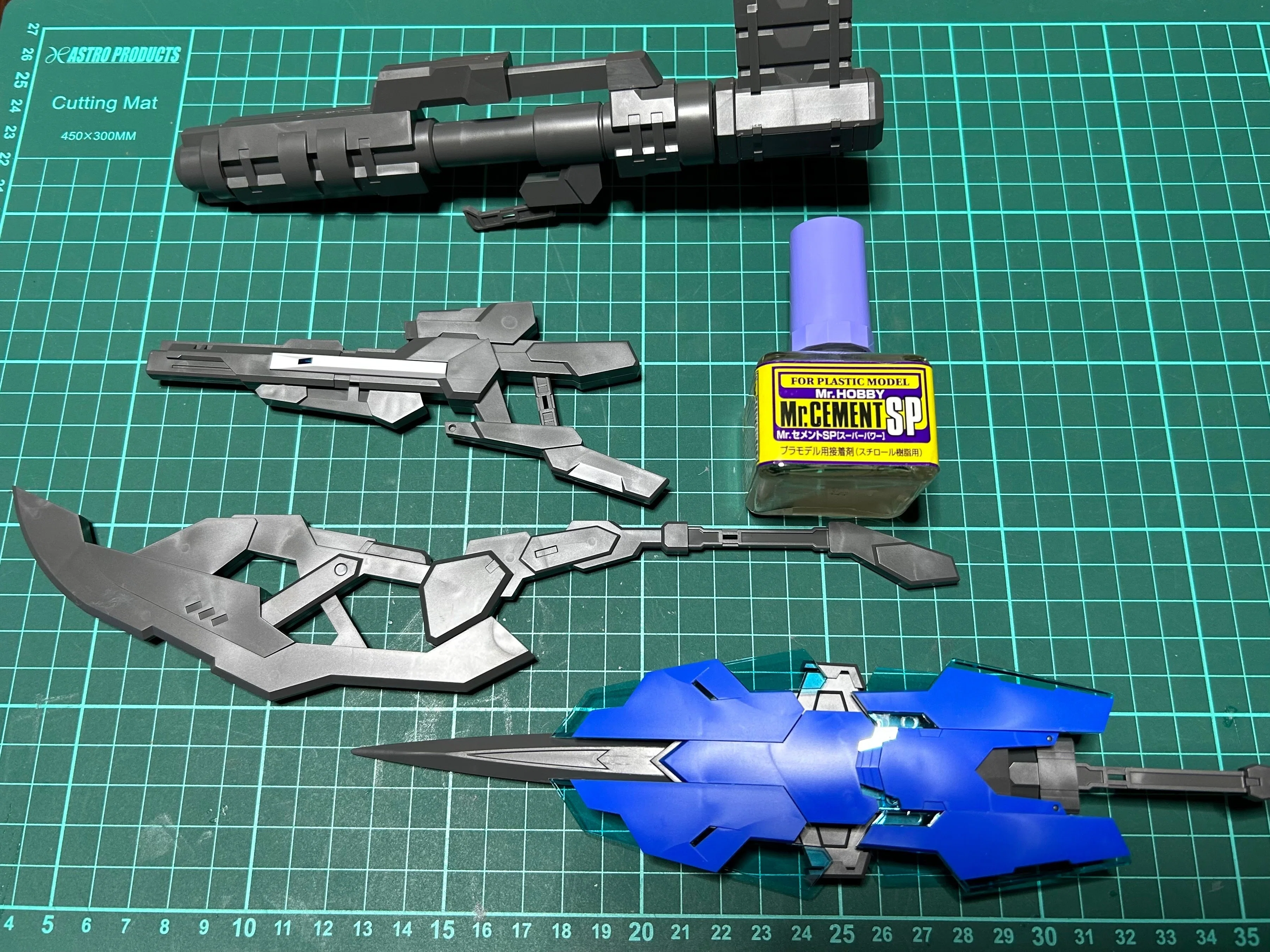 SUPER ROBOT HEROES 1/100 エストエイル(初回特別価格版) 橘猫工業