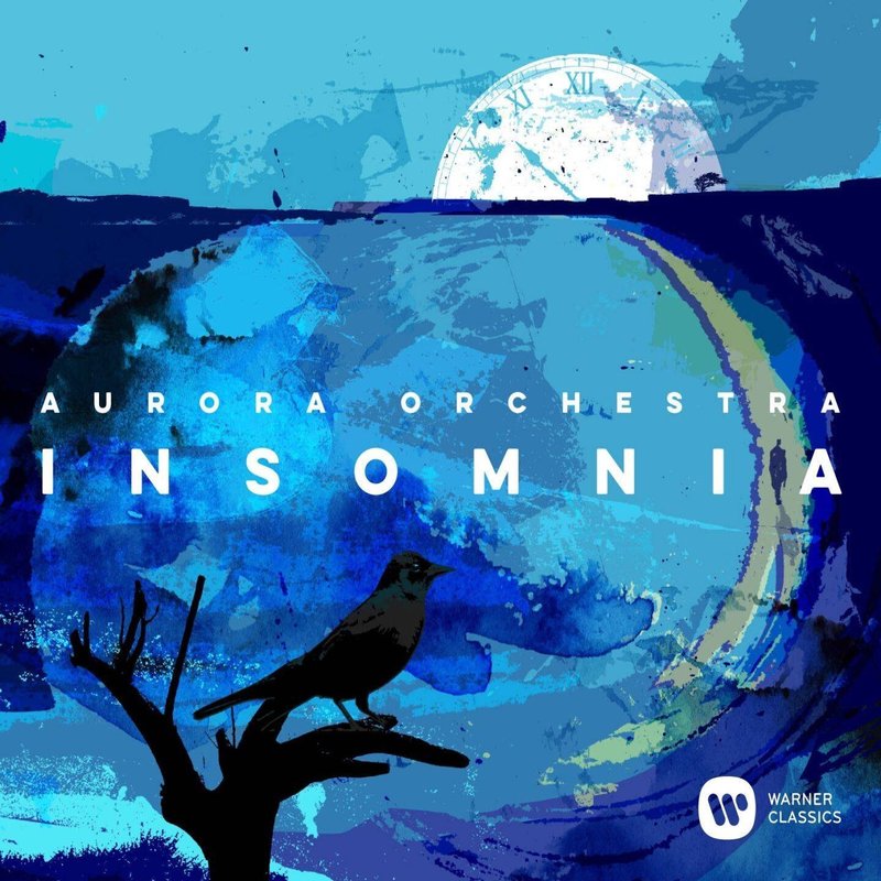 Aurora Orchestra : Insomnia