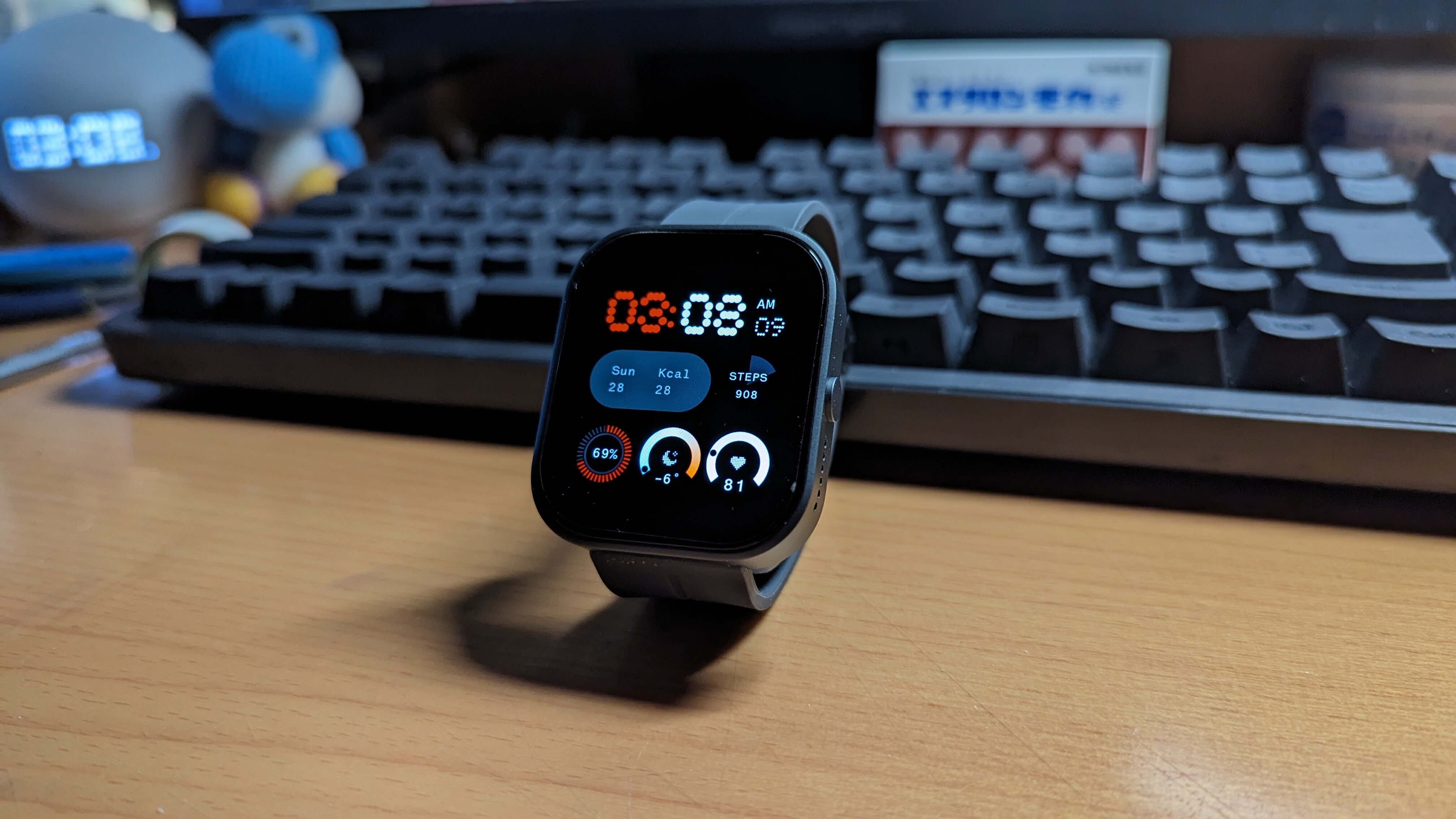 CMF Watch Pro 購入後2ヶ月経過レビュー｜shf（しふ）