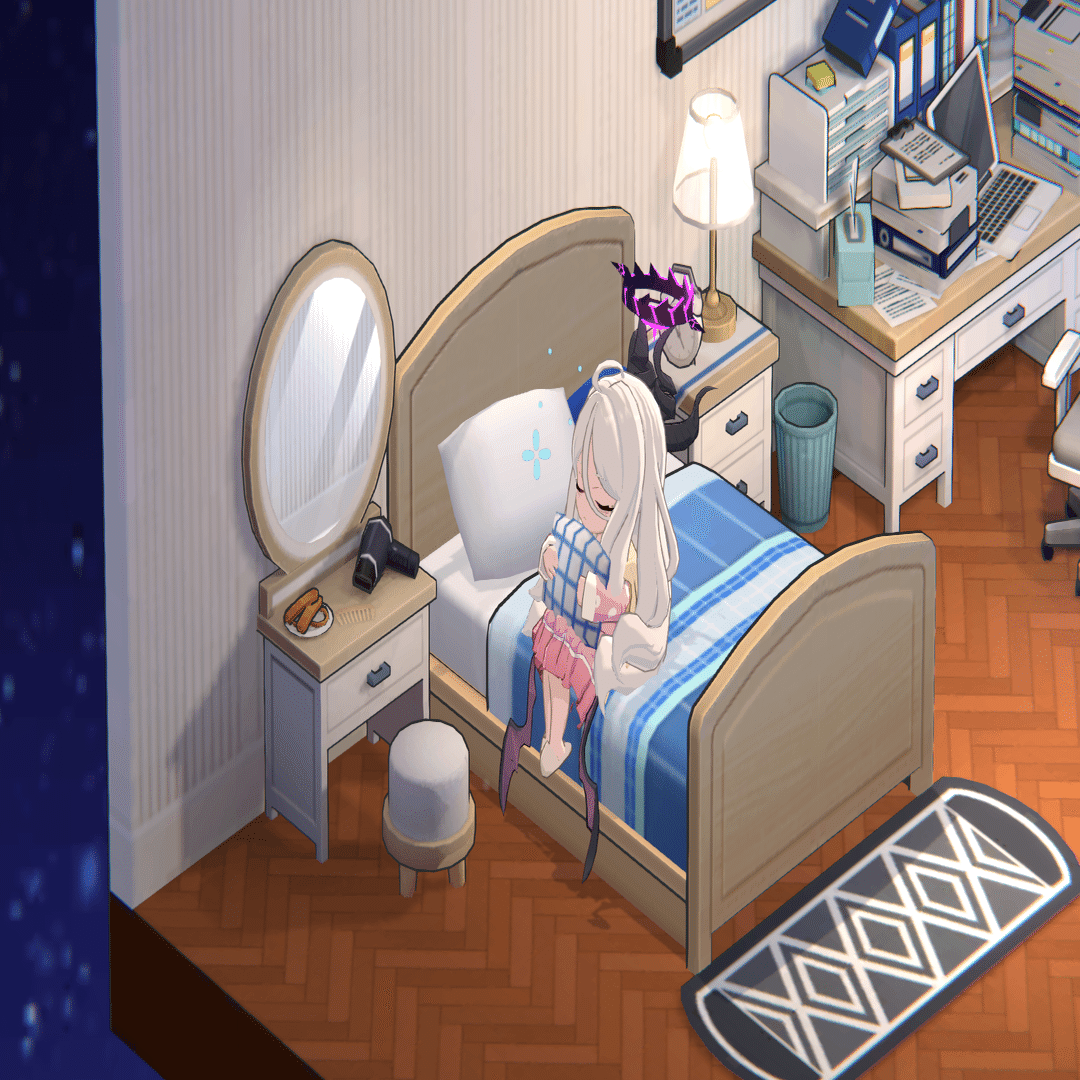 ブルアカ3周年イベストは少し変わり種「陽ひらく彼女たちの小夜曲