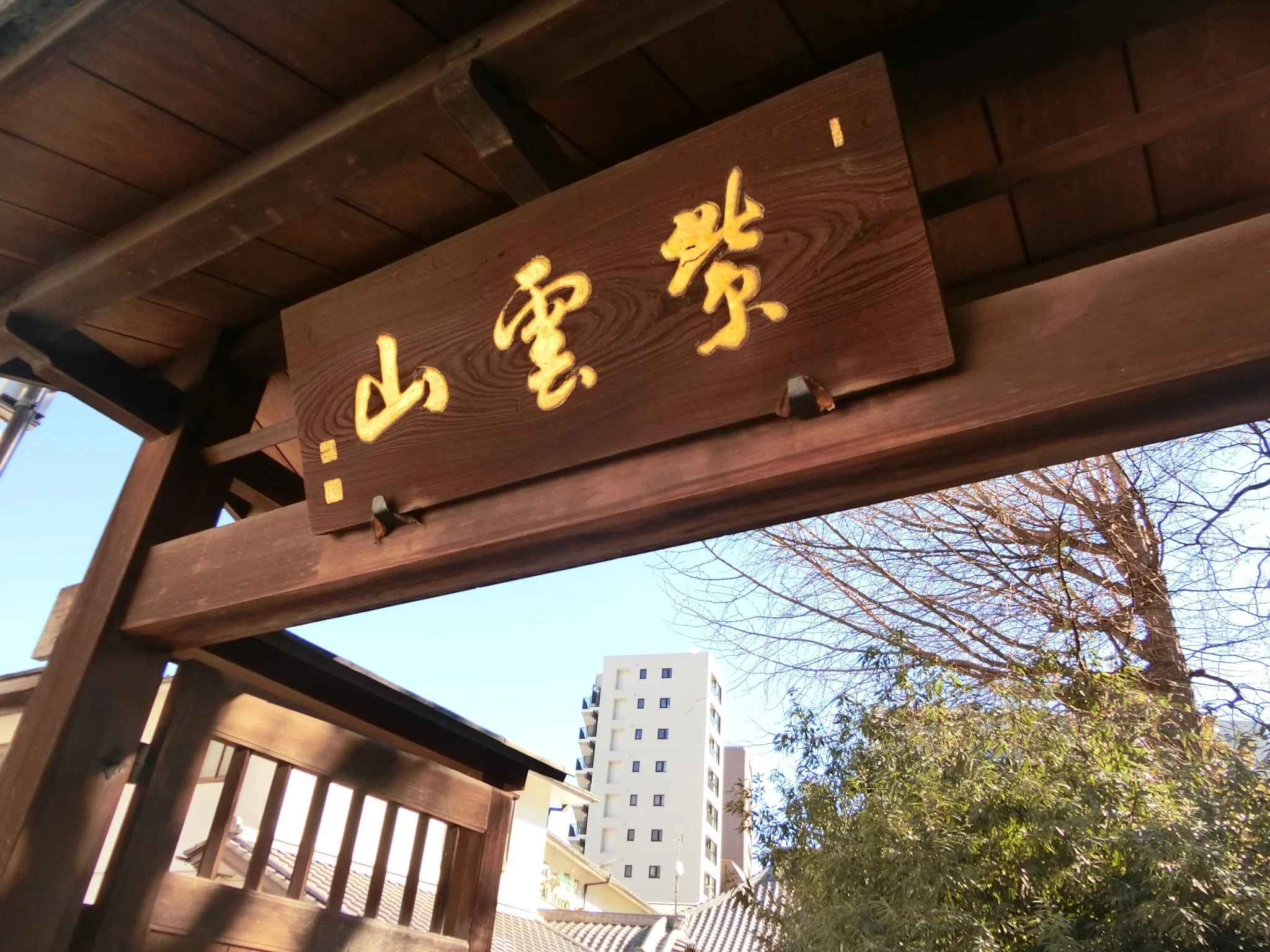 三面大黒さん「英信寺」大黒天×毘沙門天×弁財天【東京シリーズ/上野