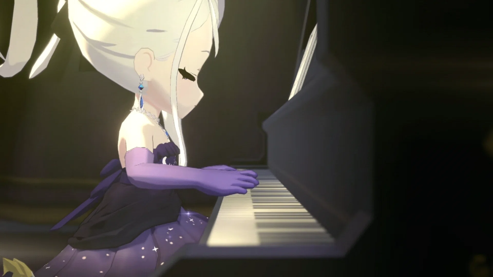 ブルアカ3周年イベストは少し変わり種「陽ひらく彼女たちの小夜曲