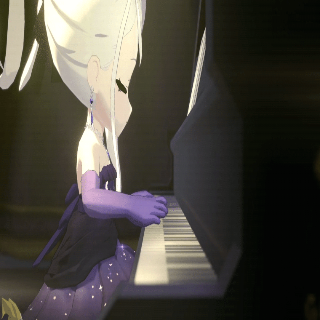 ブルアカ3周年イベストは少し変わり種「陽ひらく彼女たちの小夜曲