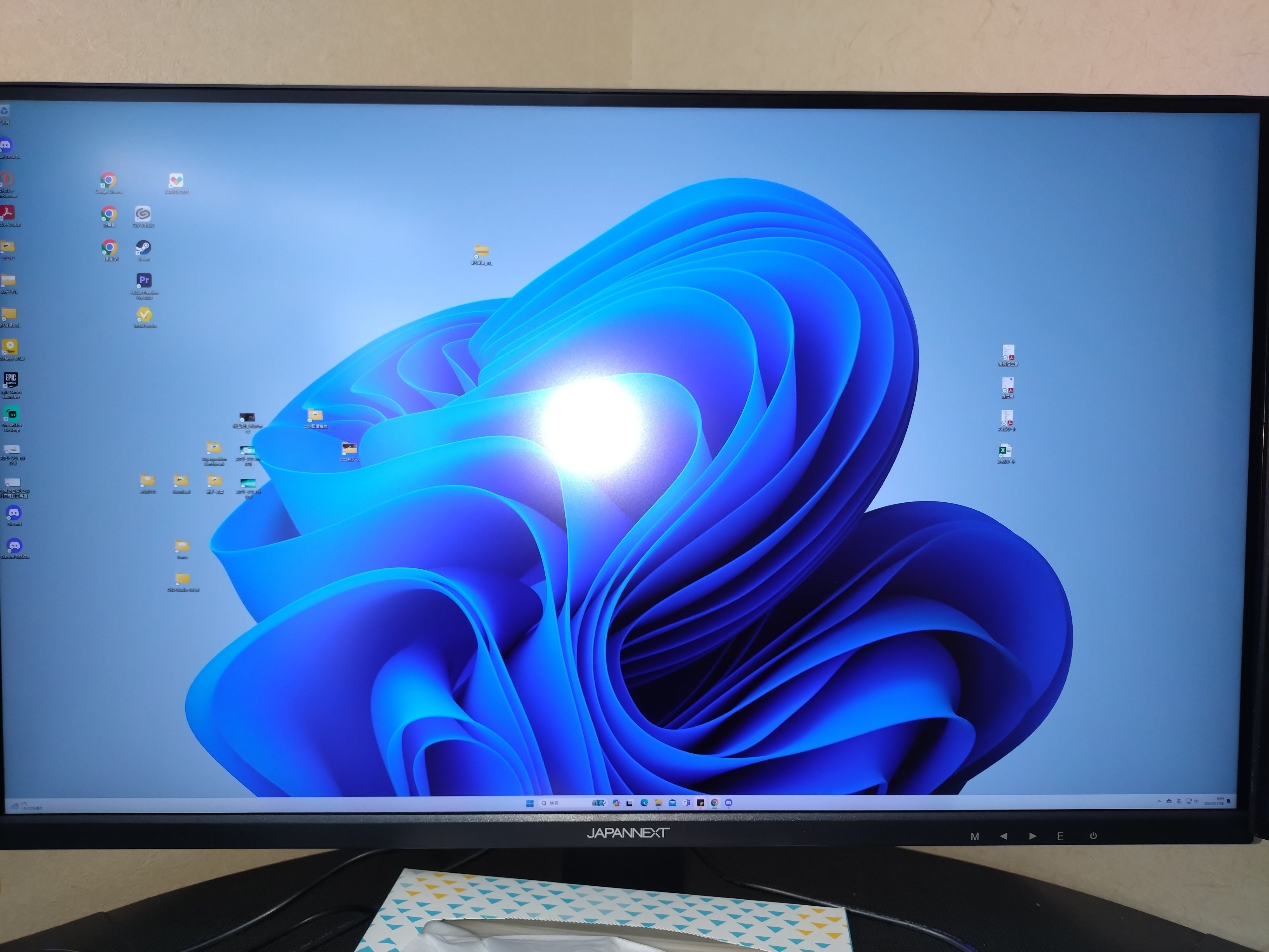 レビュー：JN-IPS273UHDR-C65W｜世田谷のタヌキ