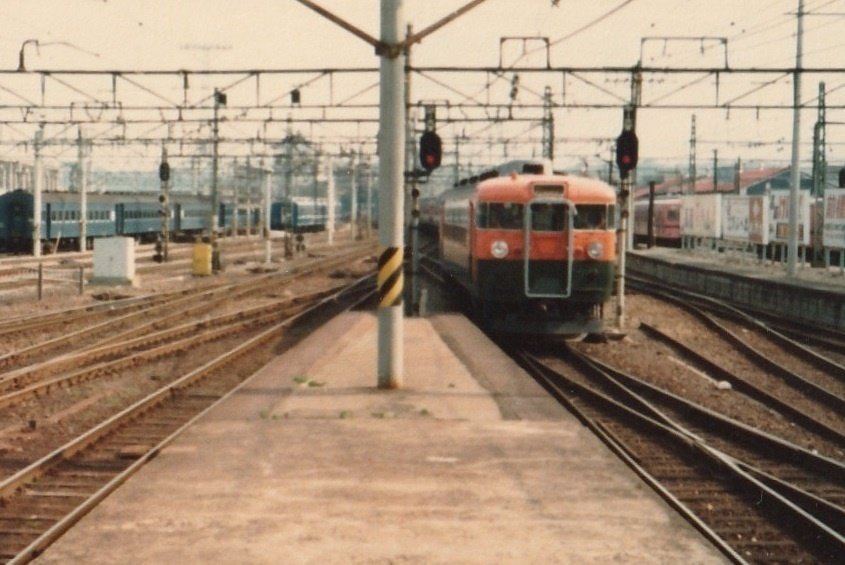 国鉄時代 高崎駅で撮影した列車(昭和54年5月)|katsu 国鉄時代 高崎駅で撮影した列車(昭和54年5月)|katsu