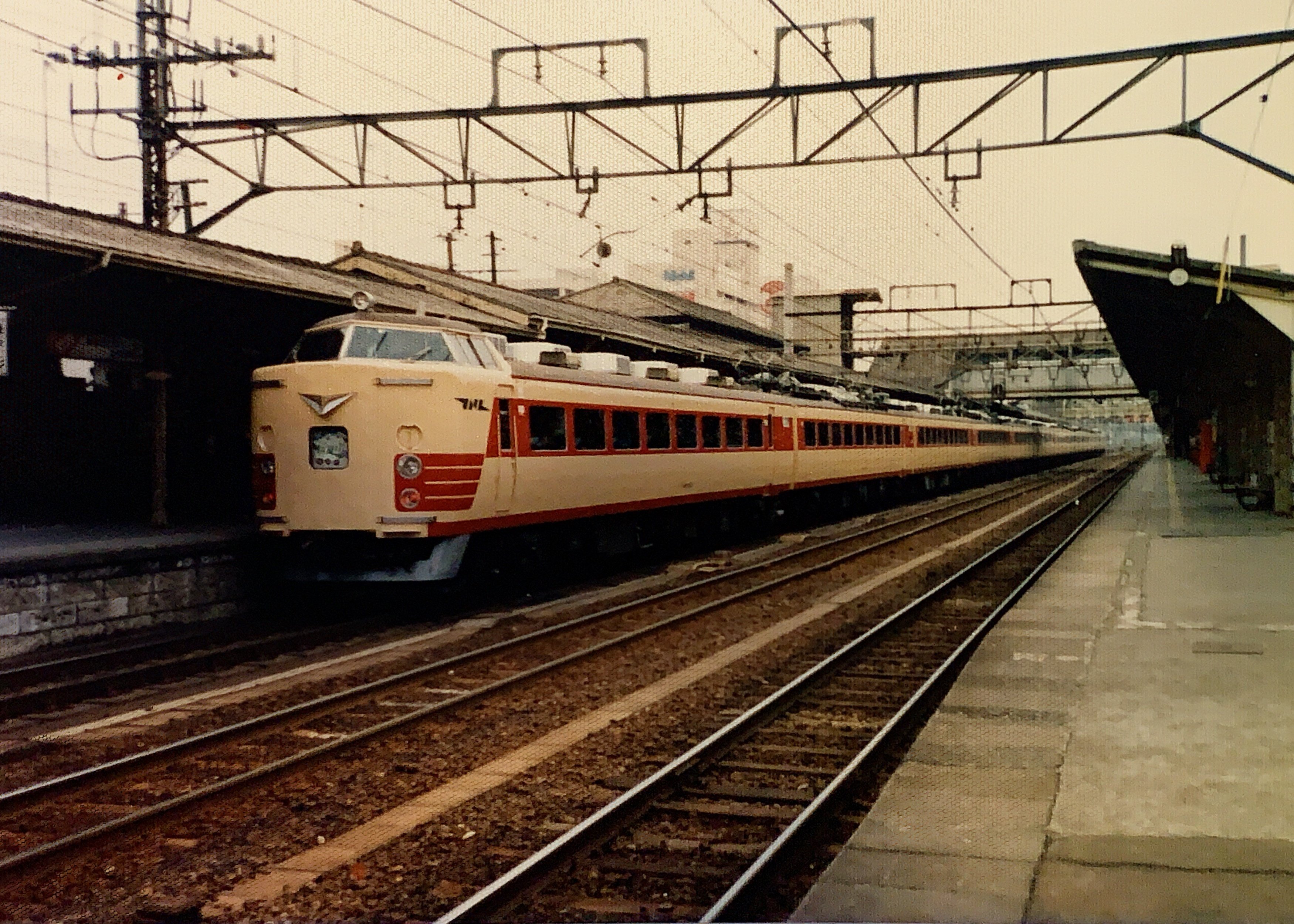 国鉄時代 高崎駅で撮影した列車(昭和54年5月)|katsu 国鉄時代 高崎駅で撮影した列車(昭和54年5月)|katsu