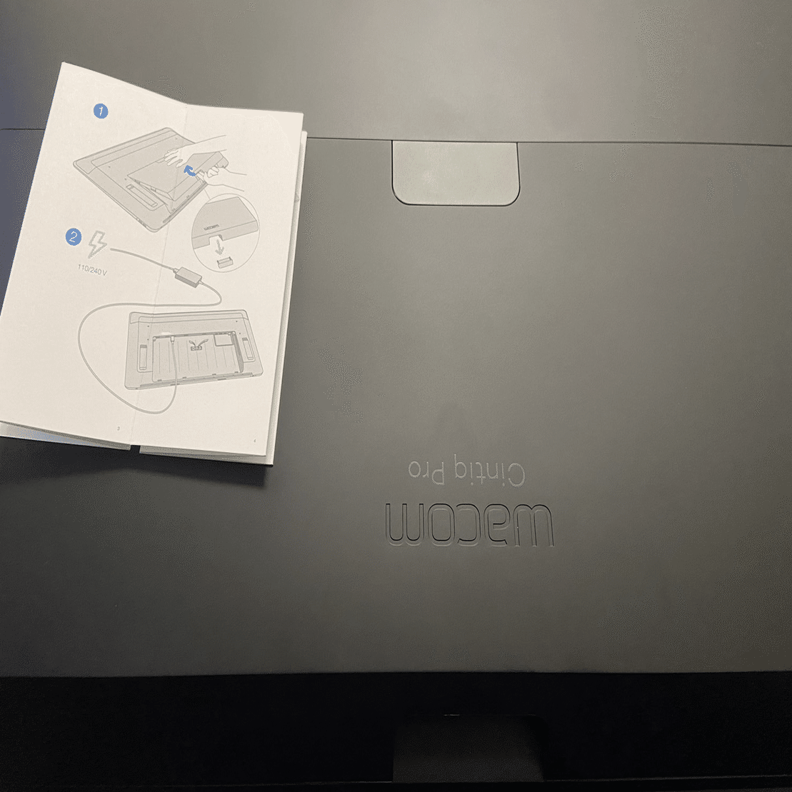 wacom Cintiq Pro 24 を買った話｜Kamis（かみす）