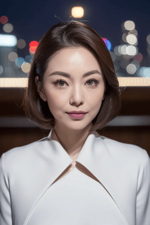 聡子 52才｜カズAI創作