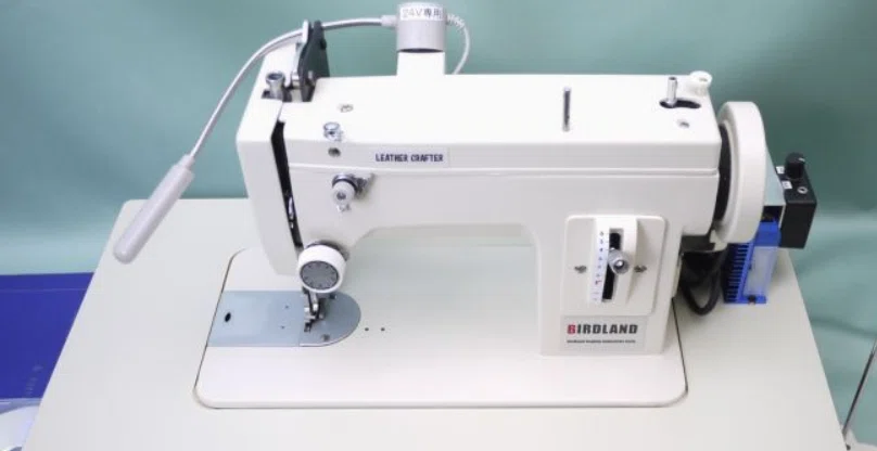 BIRDLAND LEATHER CRAFTER 職業用ミシン 革用ミシン レザー
