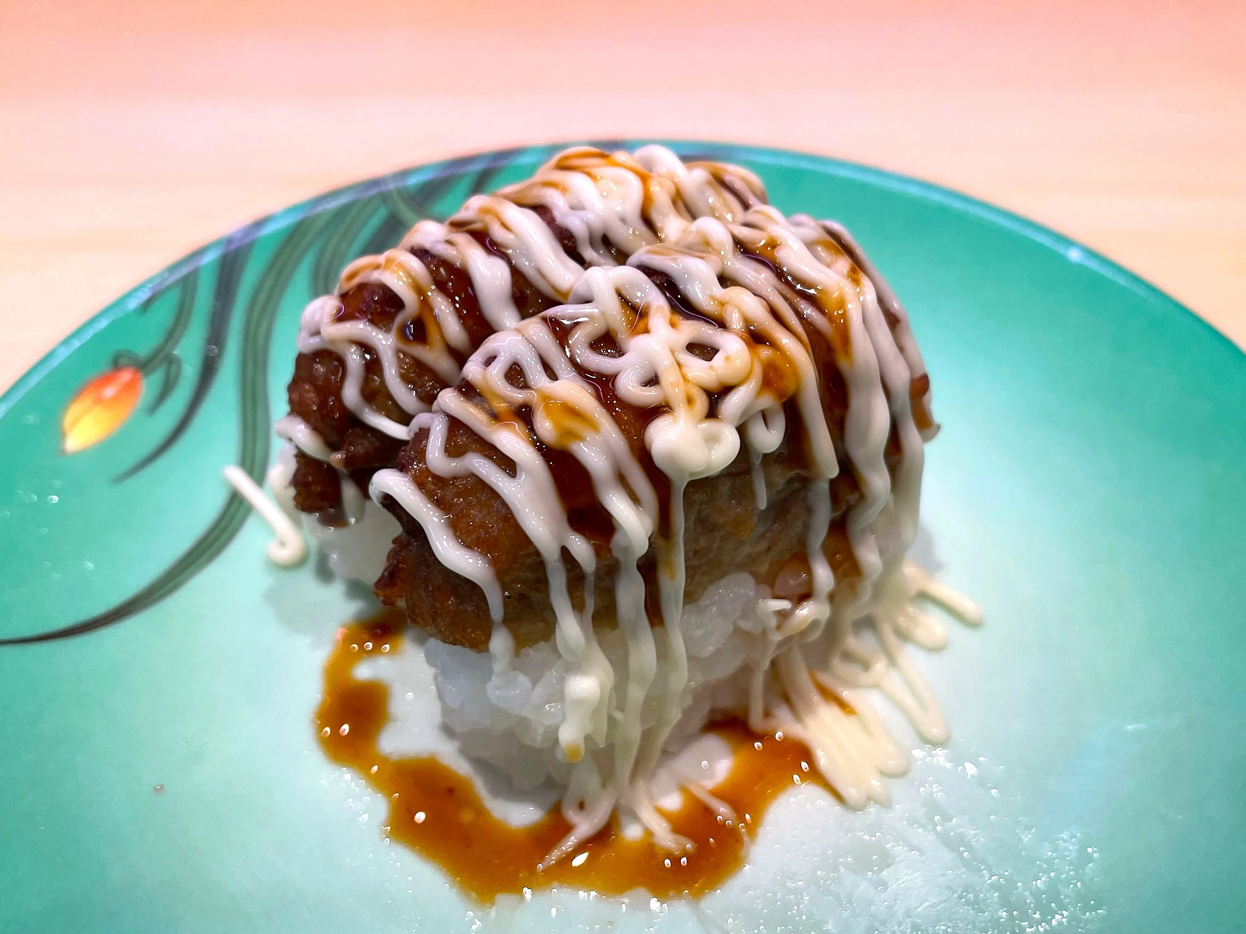 ハンバーグ寿司あれこれ｜小野瀬雅生