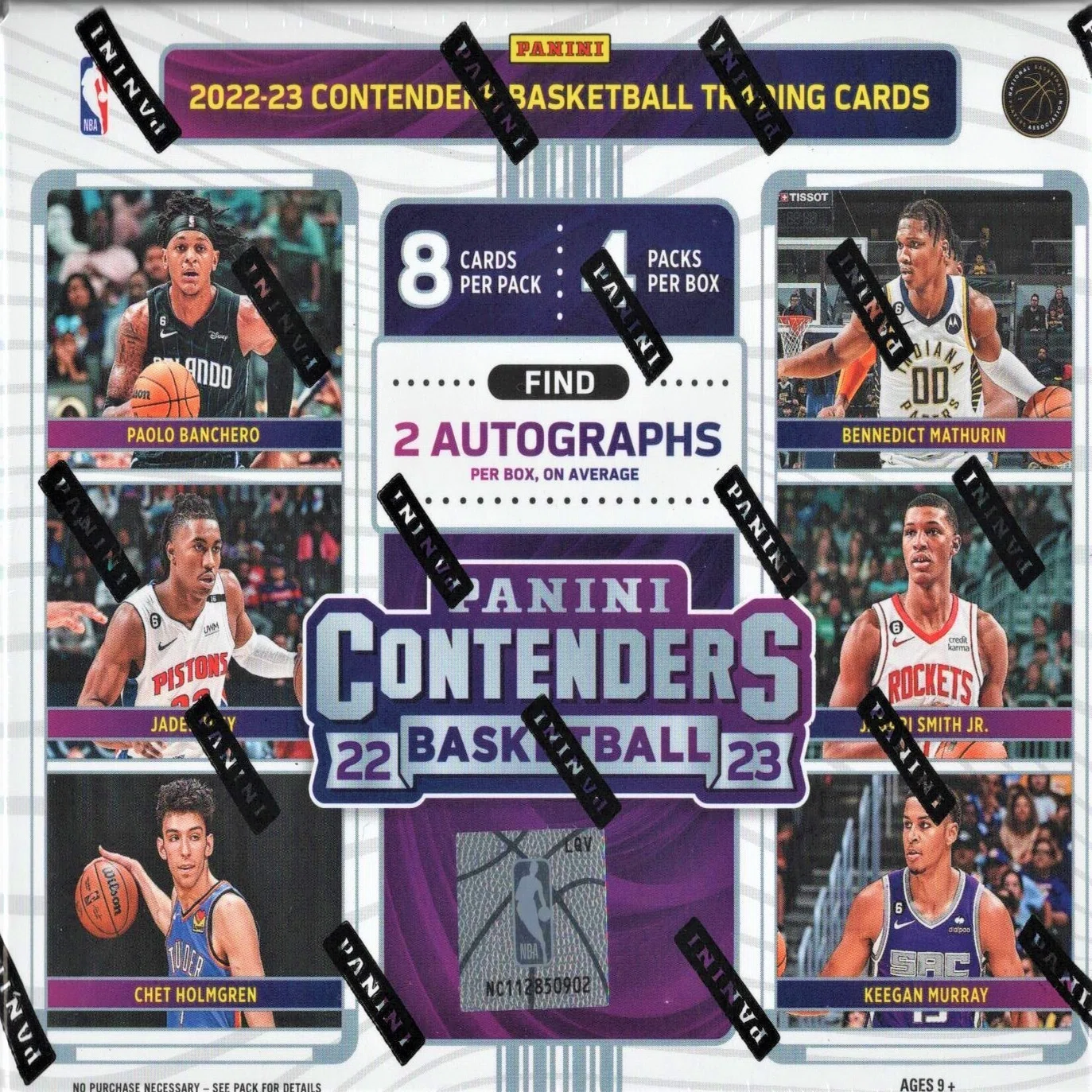 NBAトレーディングカードの基礎を学ぶ｜キドンチッチ