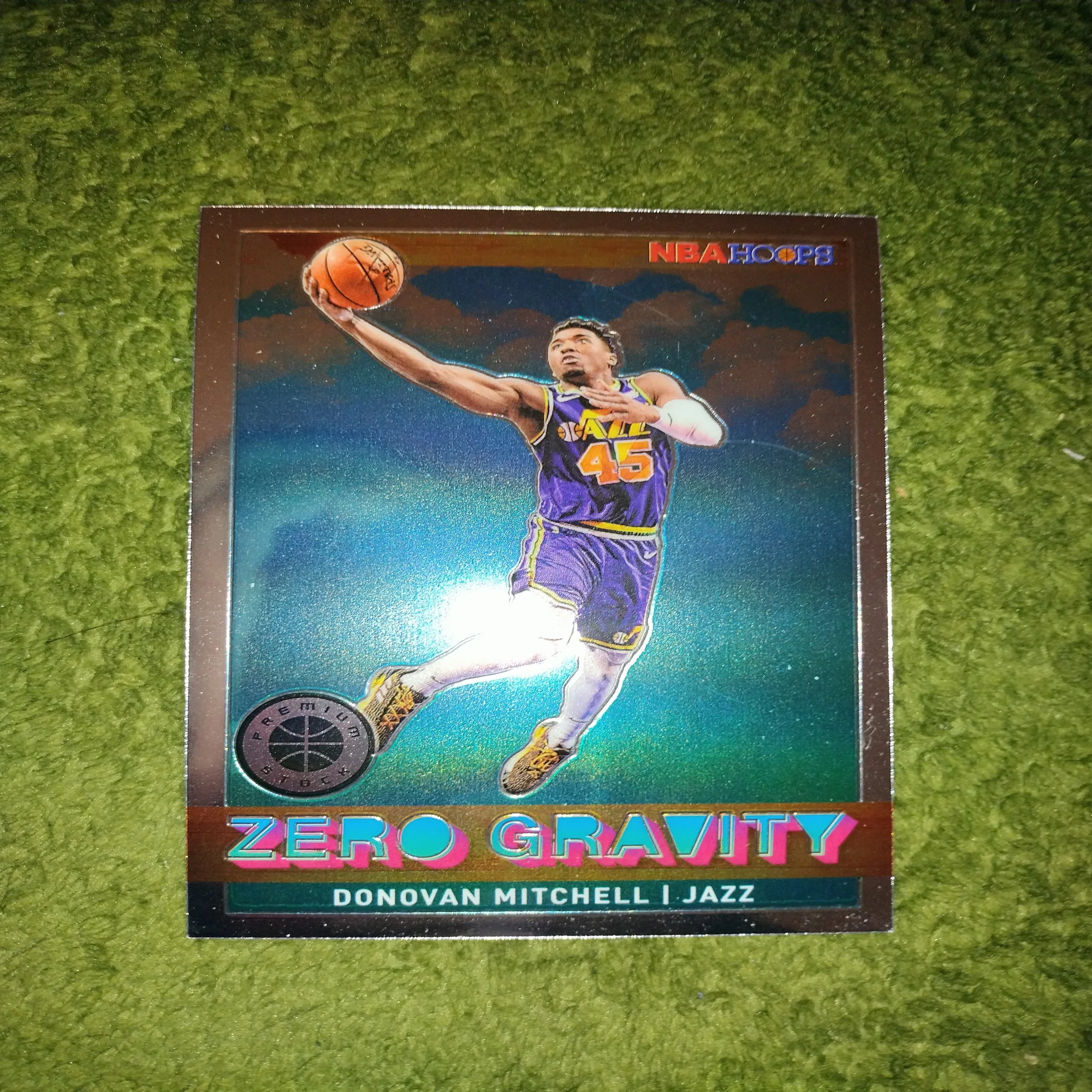 NBAトレーディングカードの基礎を学ぶ｜キドンチッチ